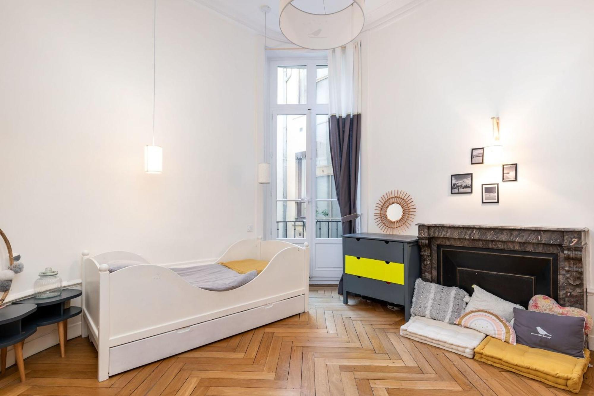 Appartement Les Balcons De Fourviere - With View