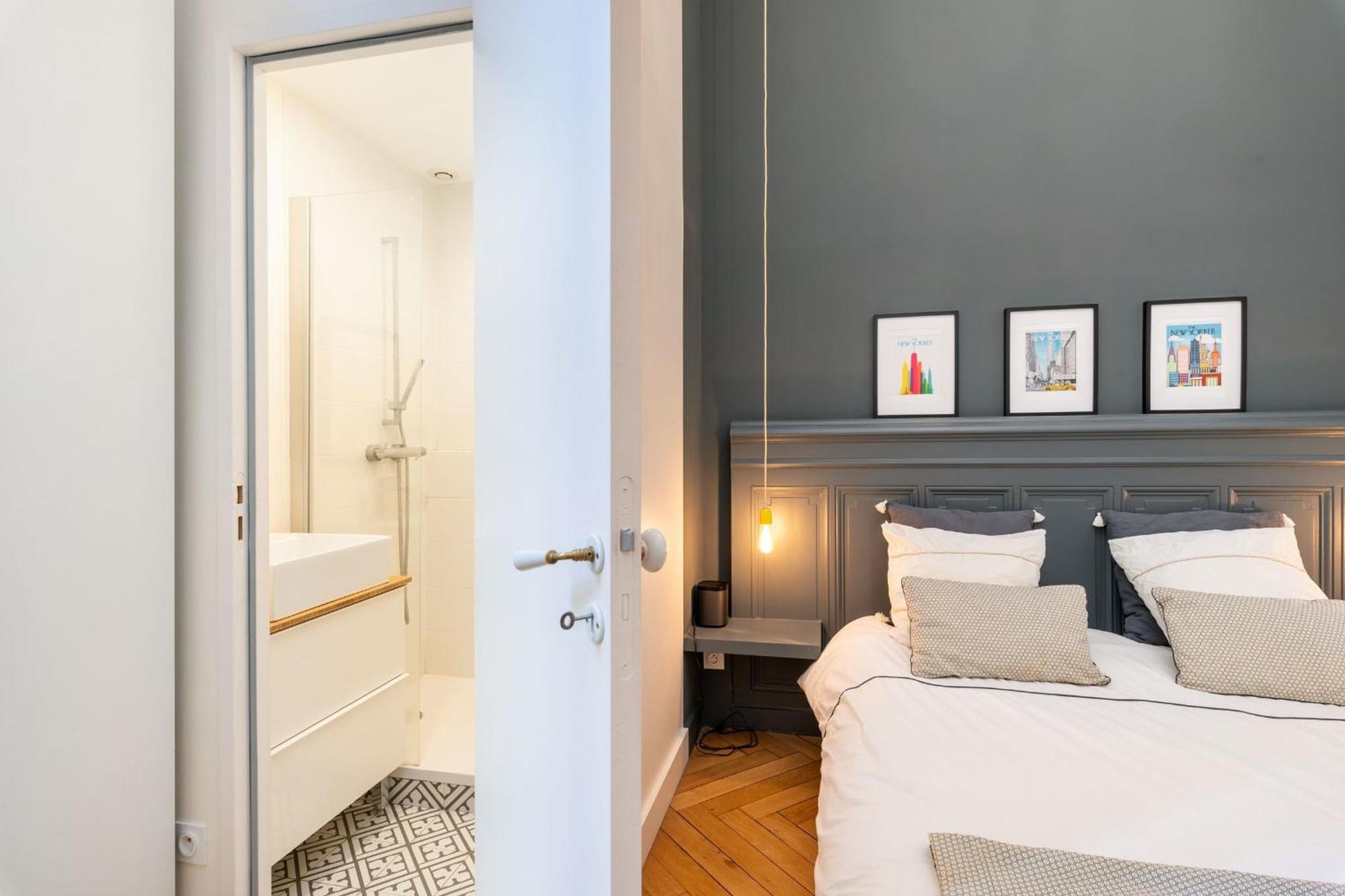 Apartment Les Balcons De Fourviere - With View