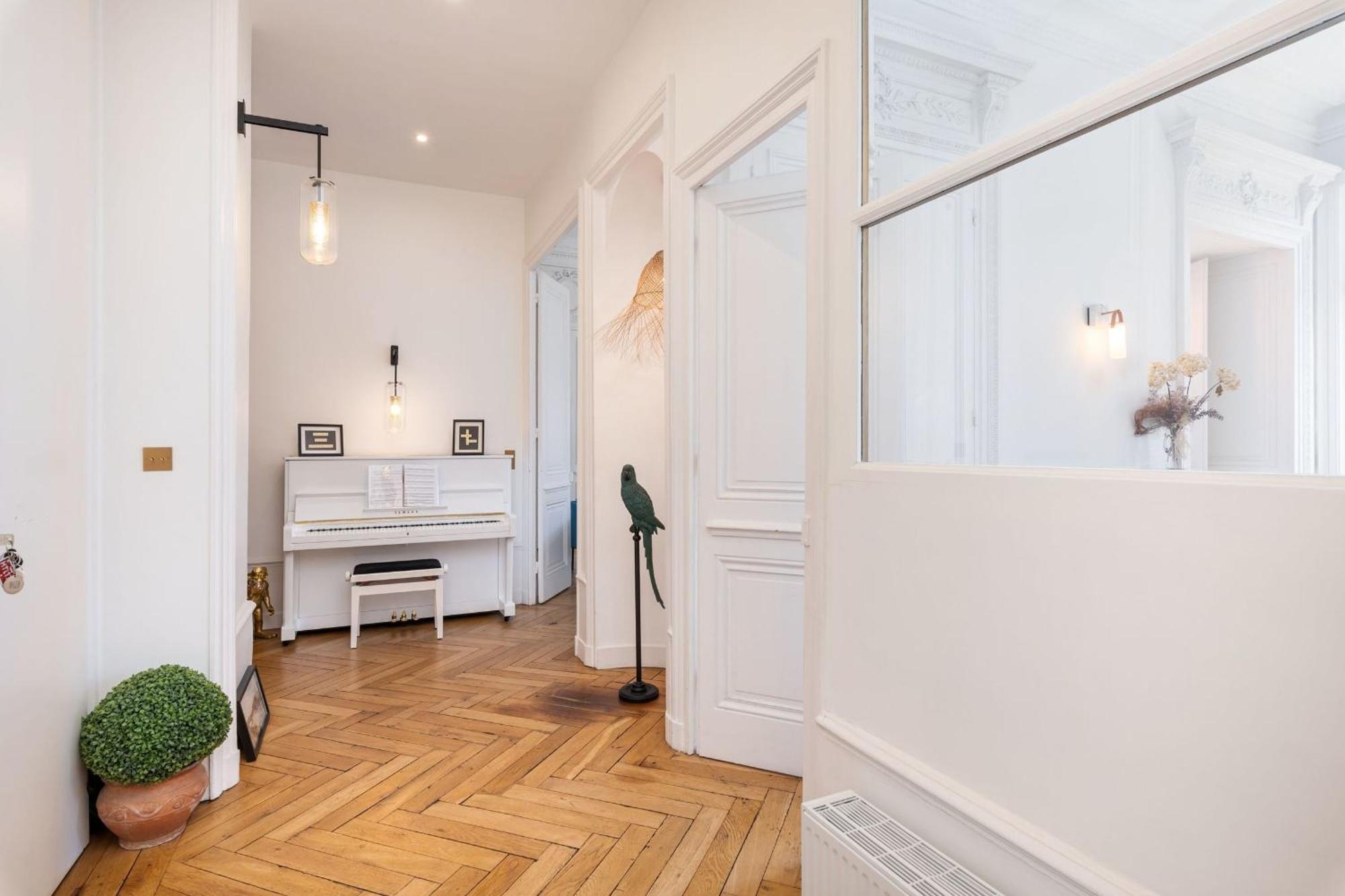 Les Balcons De Fourviere - With View Appartement