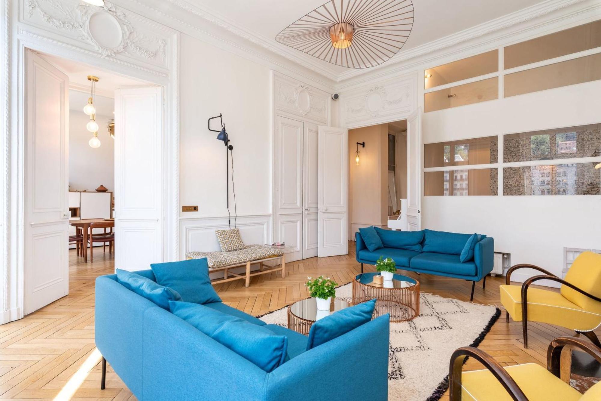 Appartement Les Balcons De Fourviere - With View