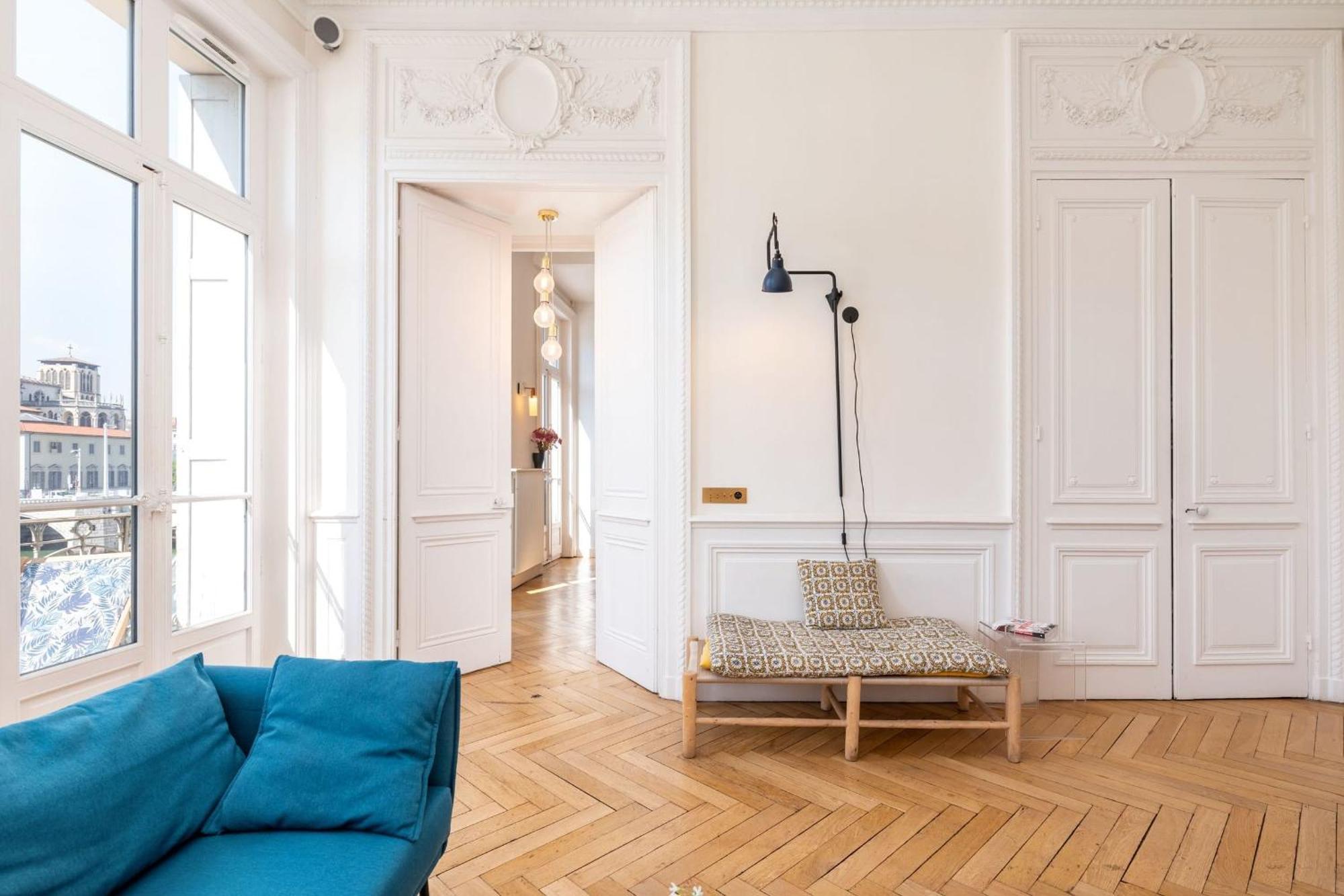 Appartement Les Balcons De Fourviere - With View *