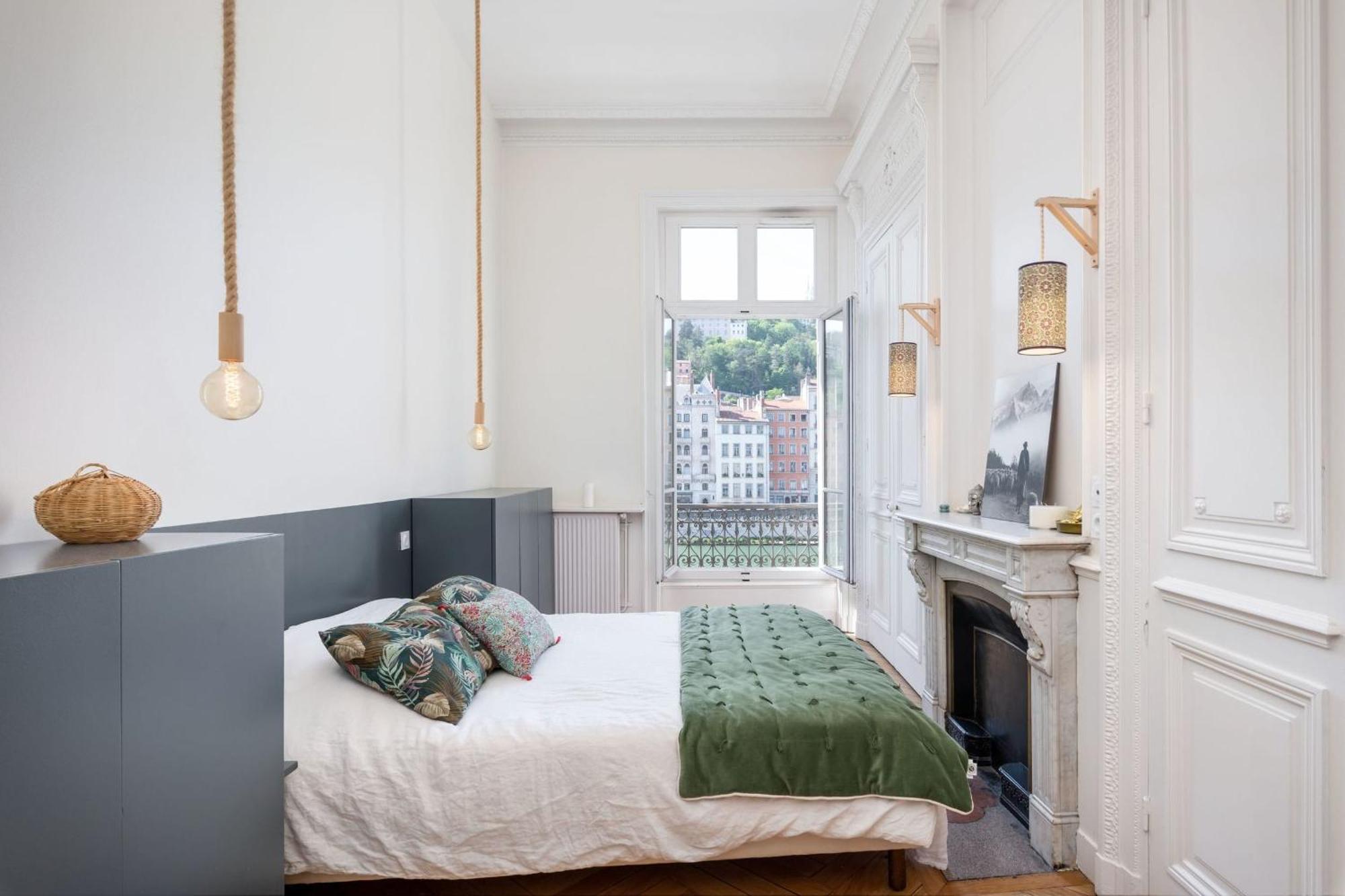Les Balcons De Fourviere - With View *