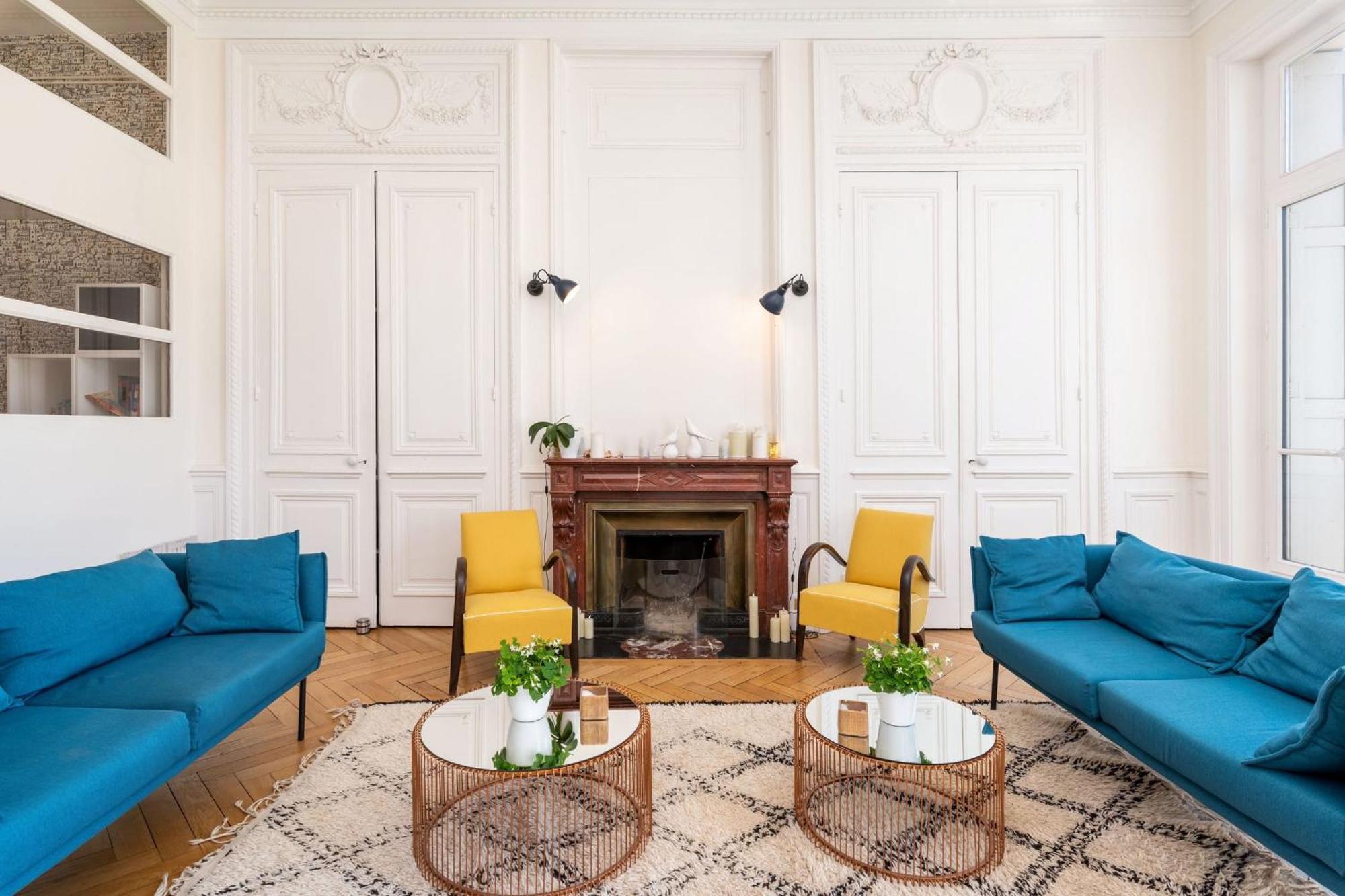 Les Balcons De Fourviere - With View Appartement