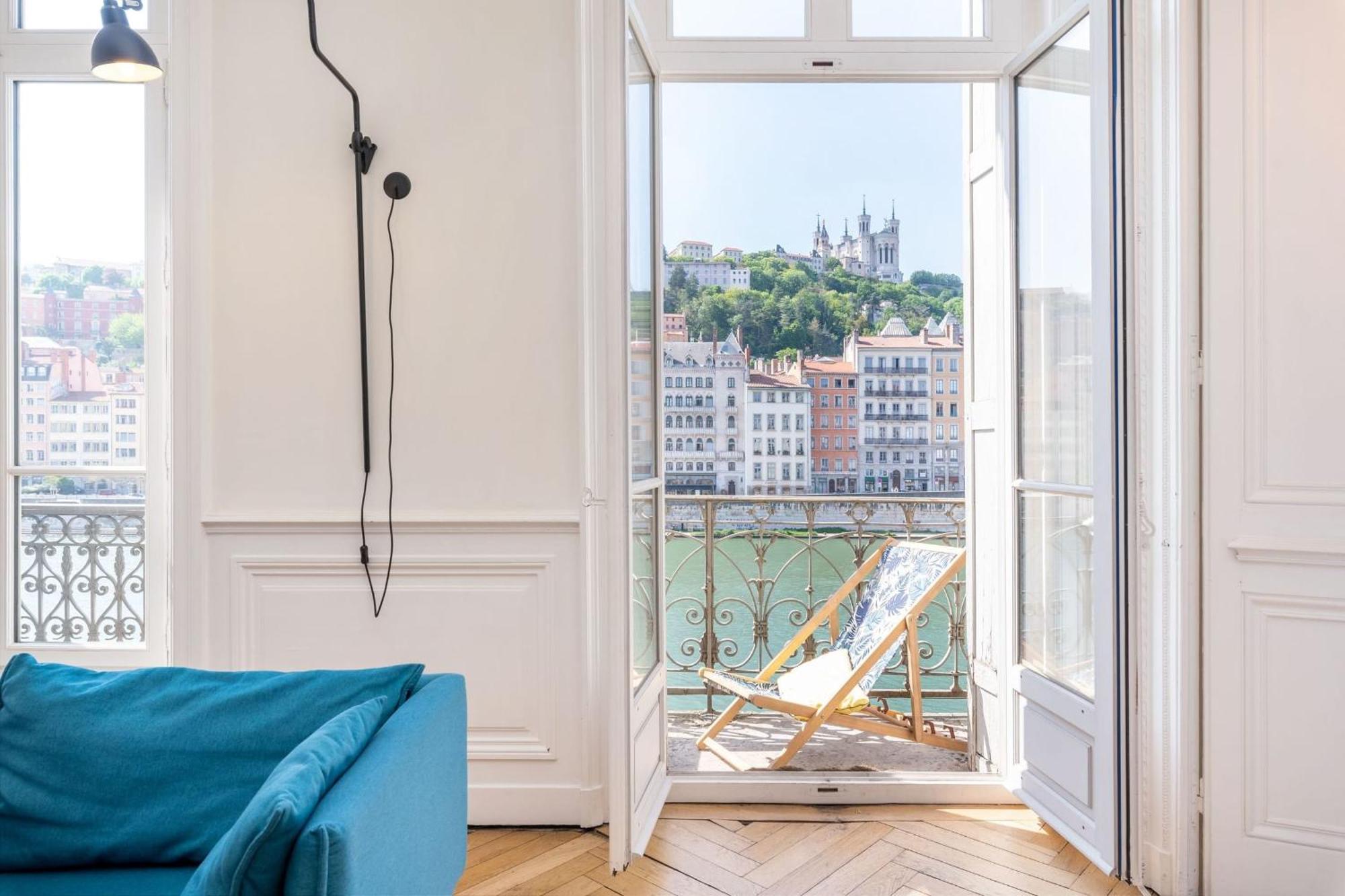 Appartement Les Balcons De Fourviere - With View