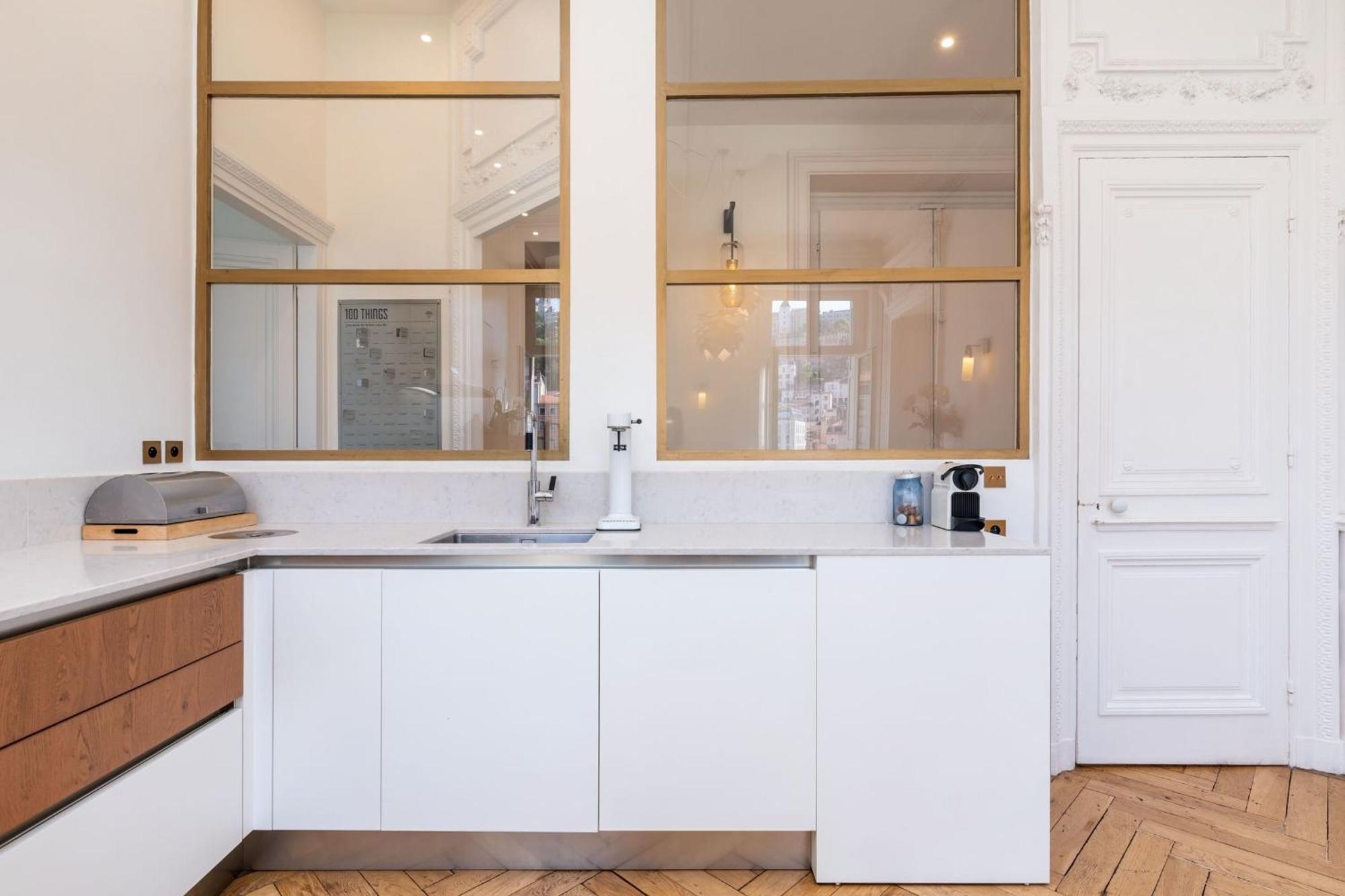 Les Balcons De Fourviere - With View Appartement *