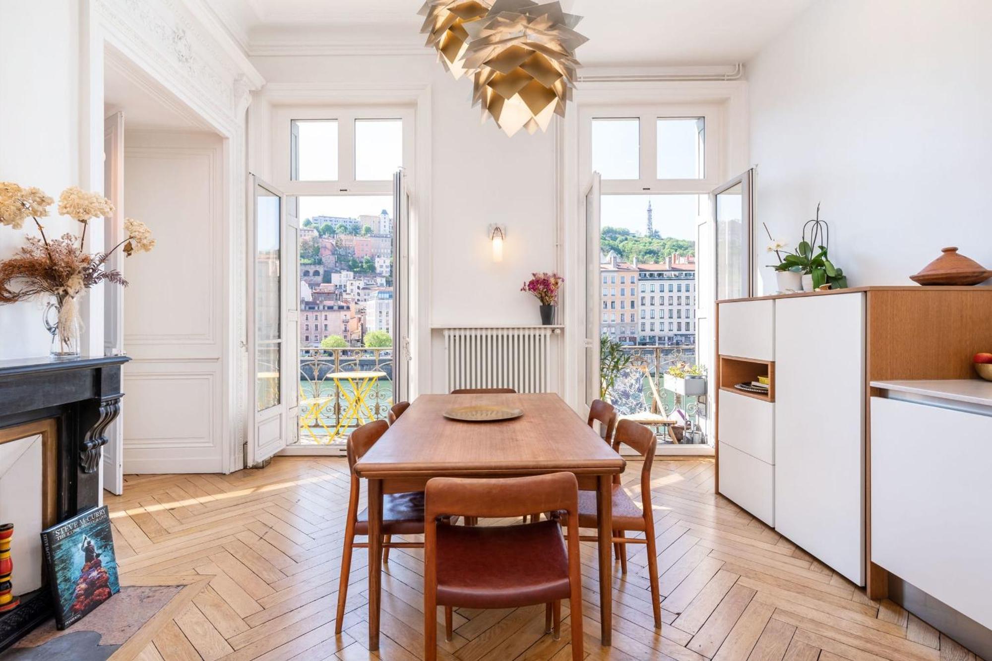 Appartement Les Balcons De Fourviere - With View *