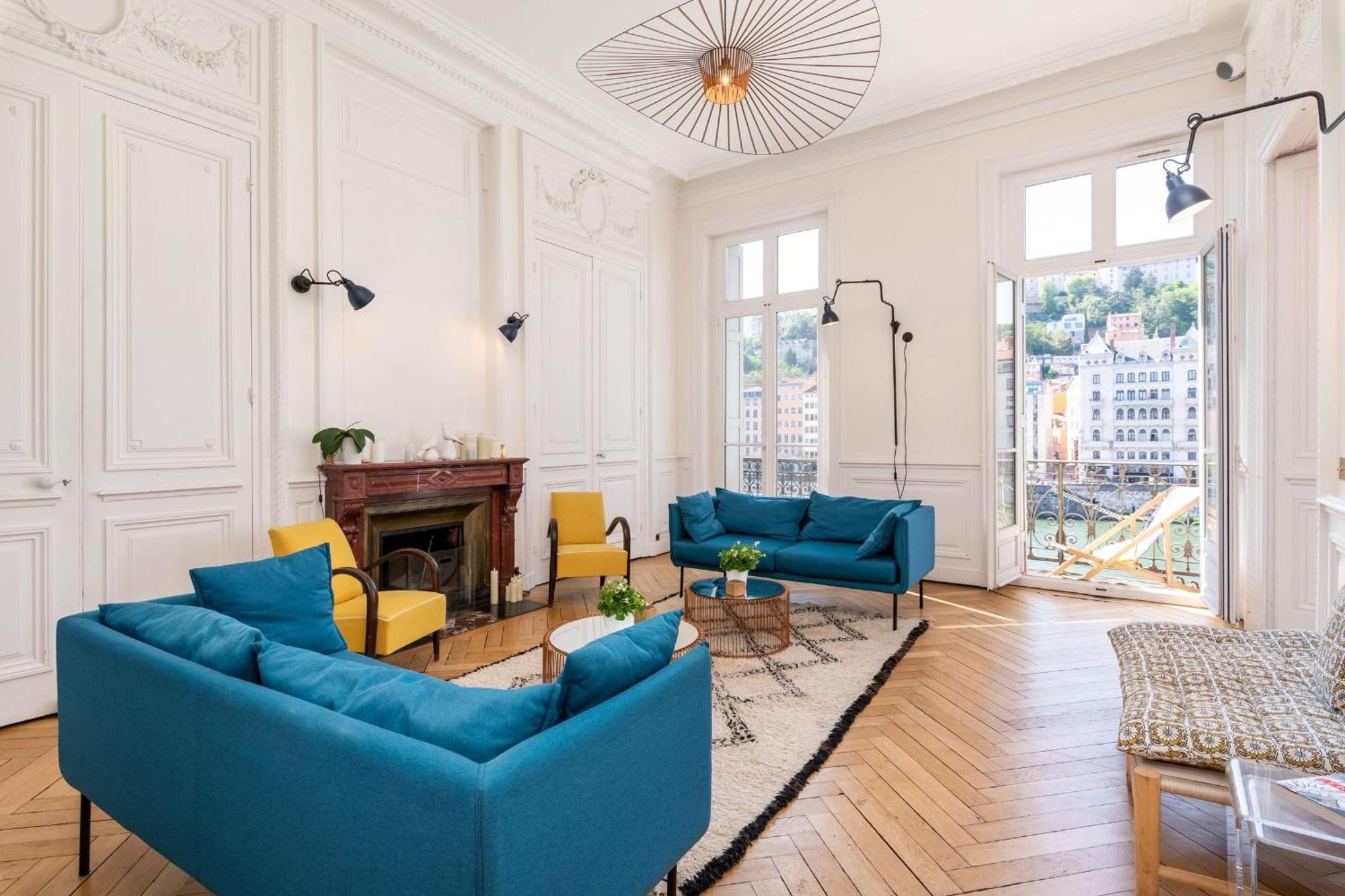 Les Balcons De Fourviere - With View Appartement Lyon