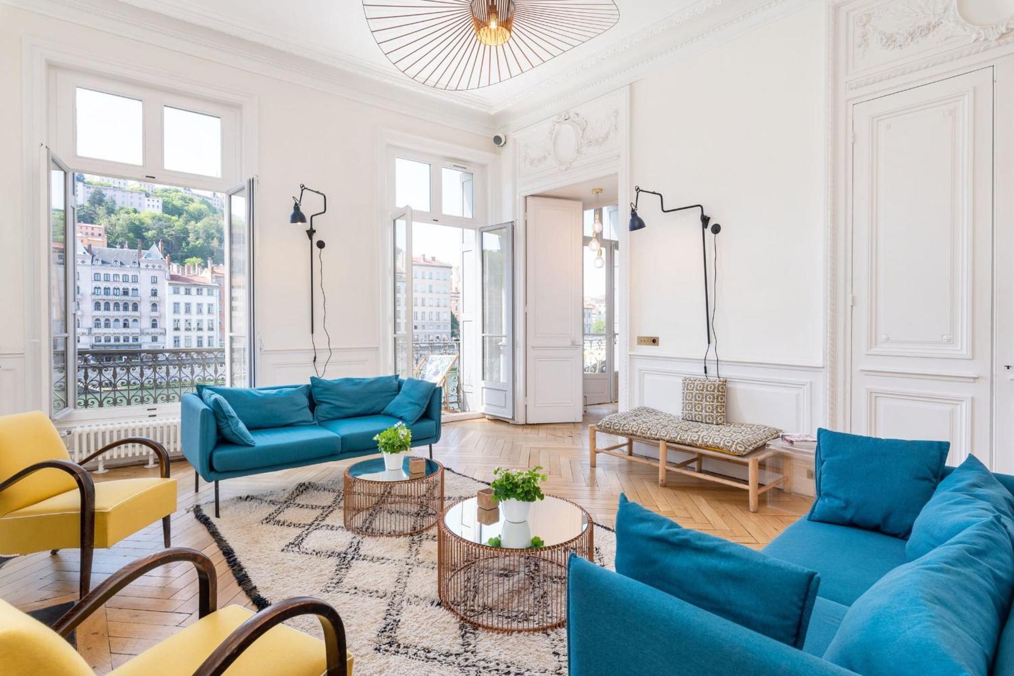 Les Balcons De Fourviere - With View Appartement Lyon