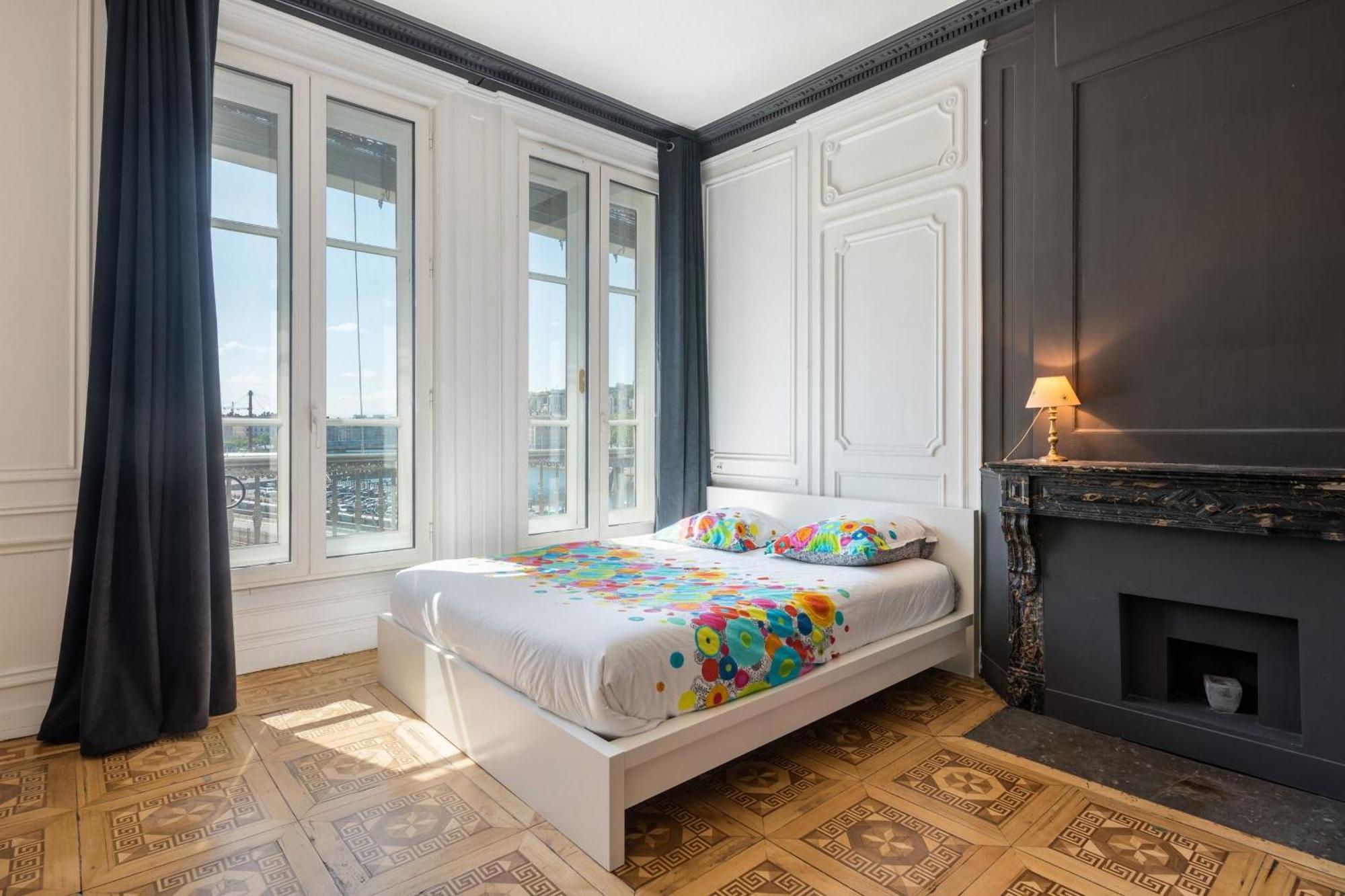 Le Trompettiste - Newly Refurbished Flat Apartment
