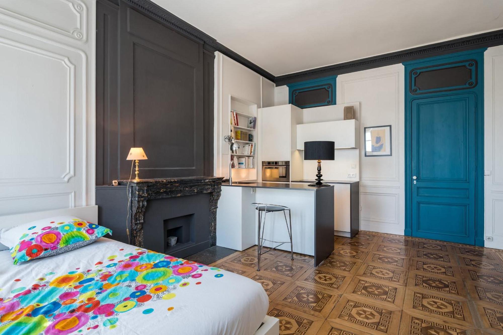 Le Trompettiste - Newly Refurbished Flat Apartment *