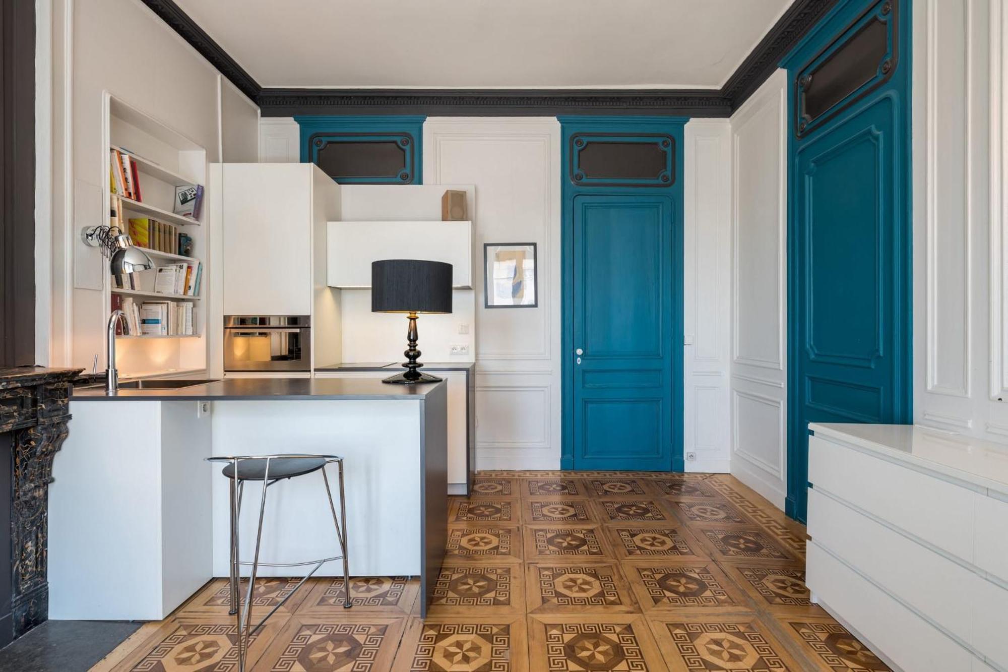 Le Trompettiste - Newly Refurbished Flat * Lyon