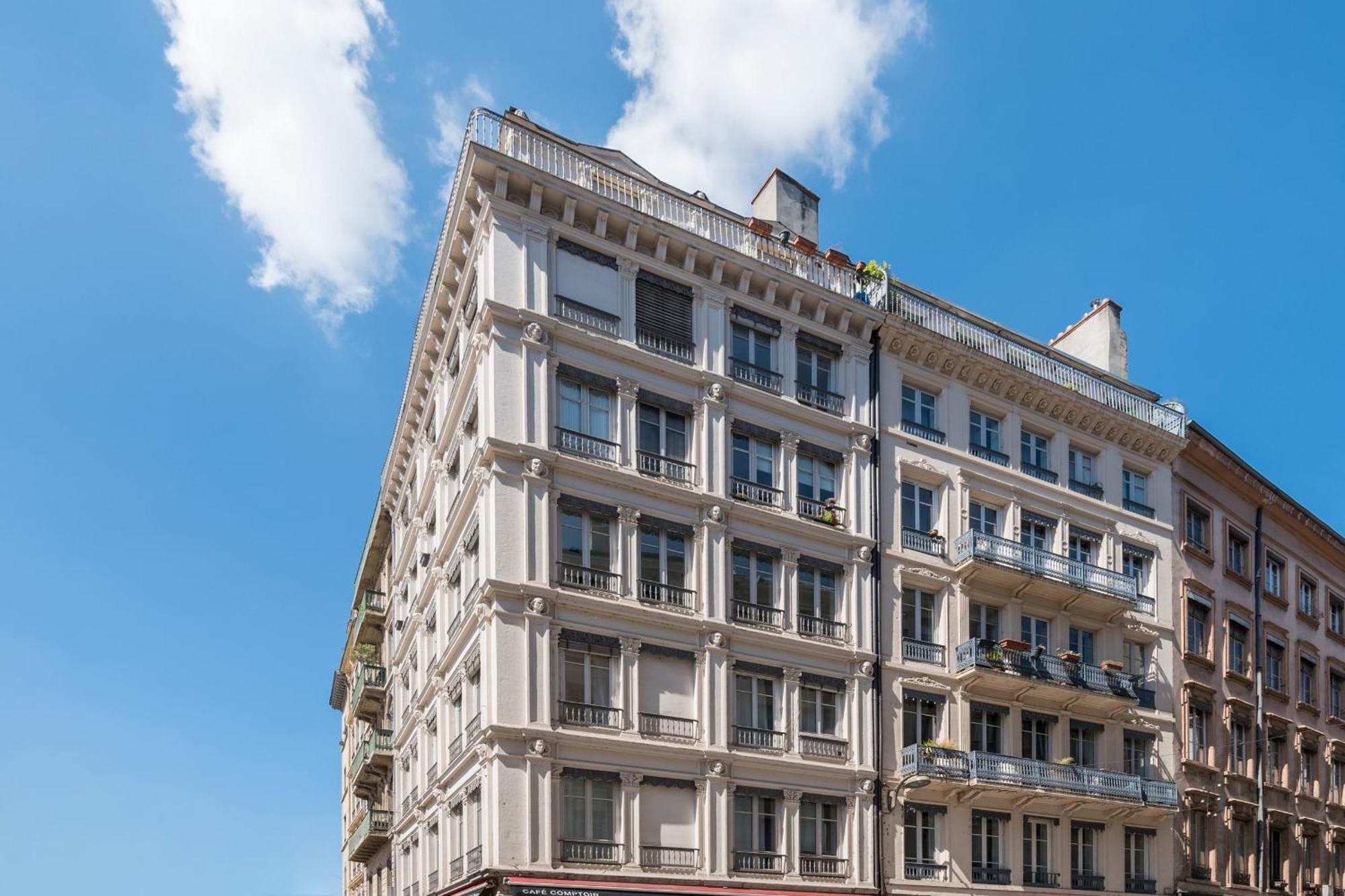 Le Trompettiste - Newly Refurbished Flat Apartment
