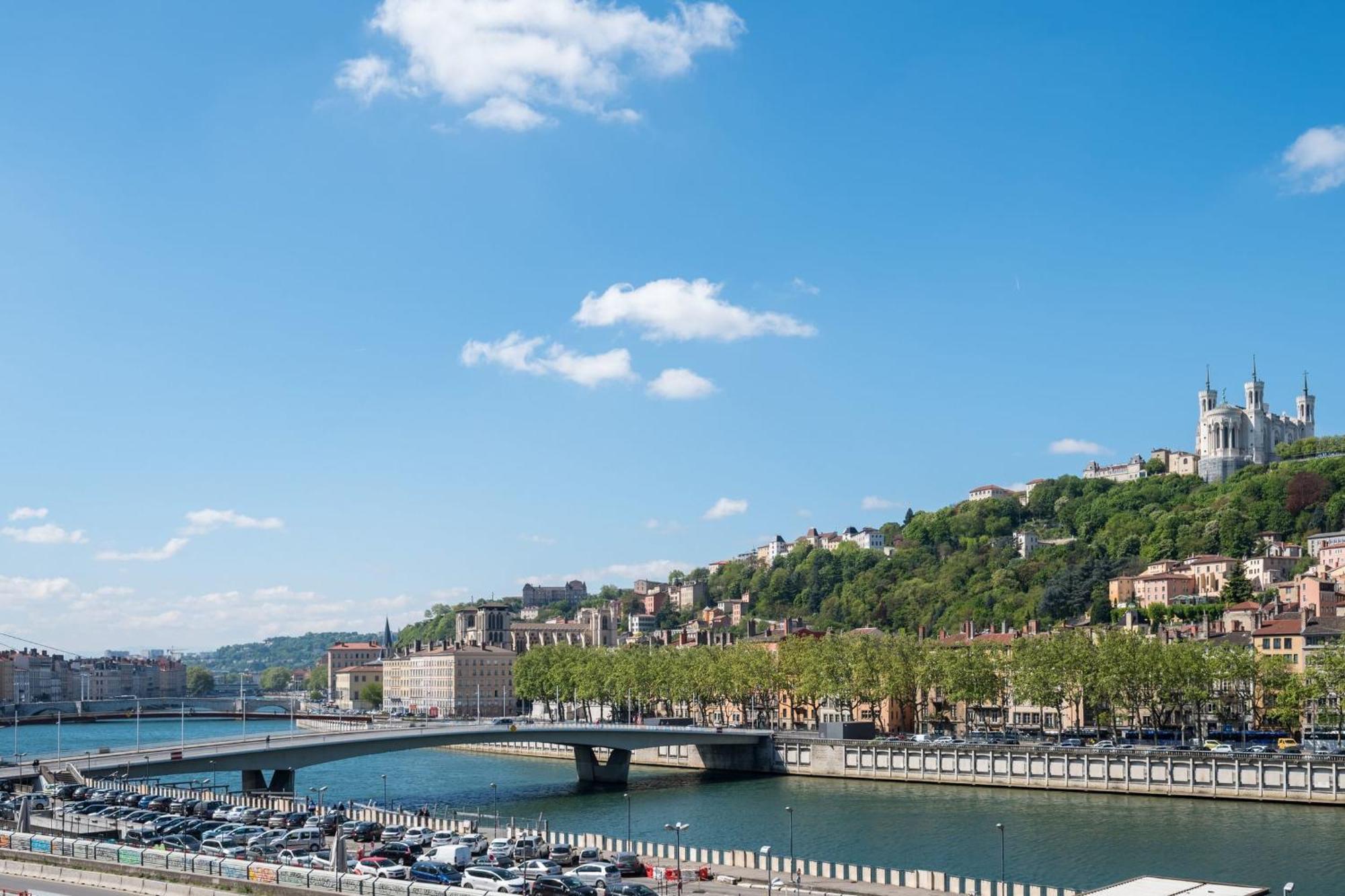 Le Trompettiste - Newly Refurbished Flat Lyon