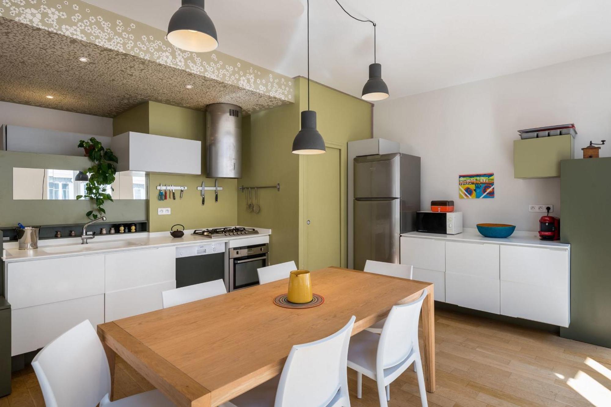 Apartment Le Trompettiste - Newly Refurbished Flat