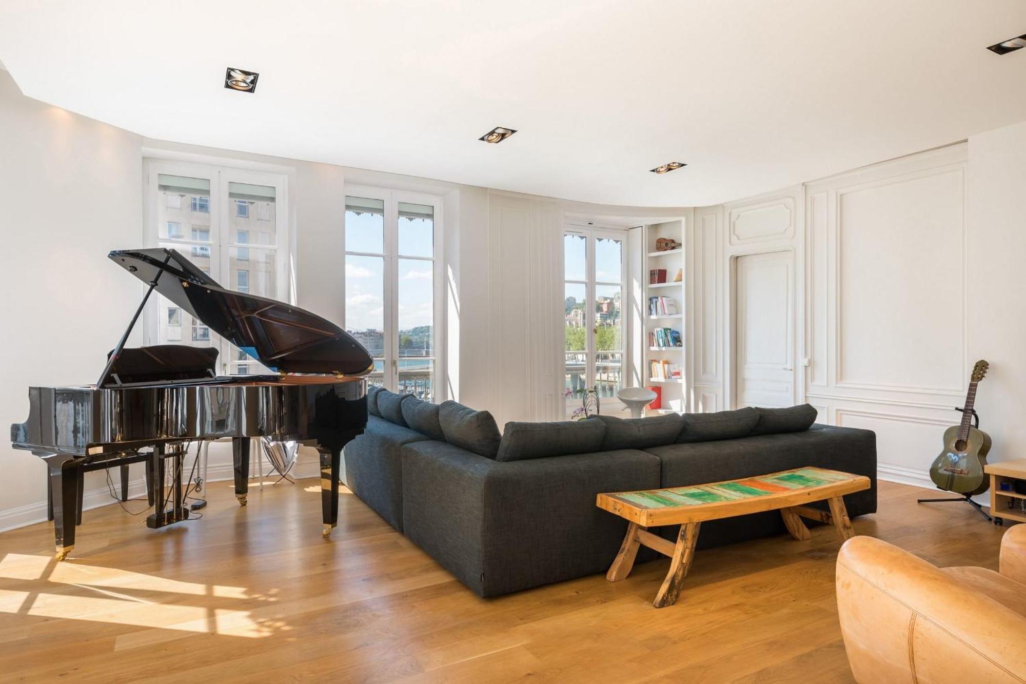 Le Trompettiste - Newly Refurbished Flat Apartment *