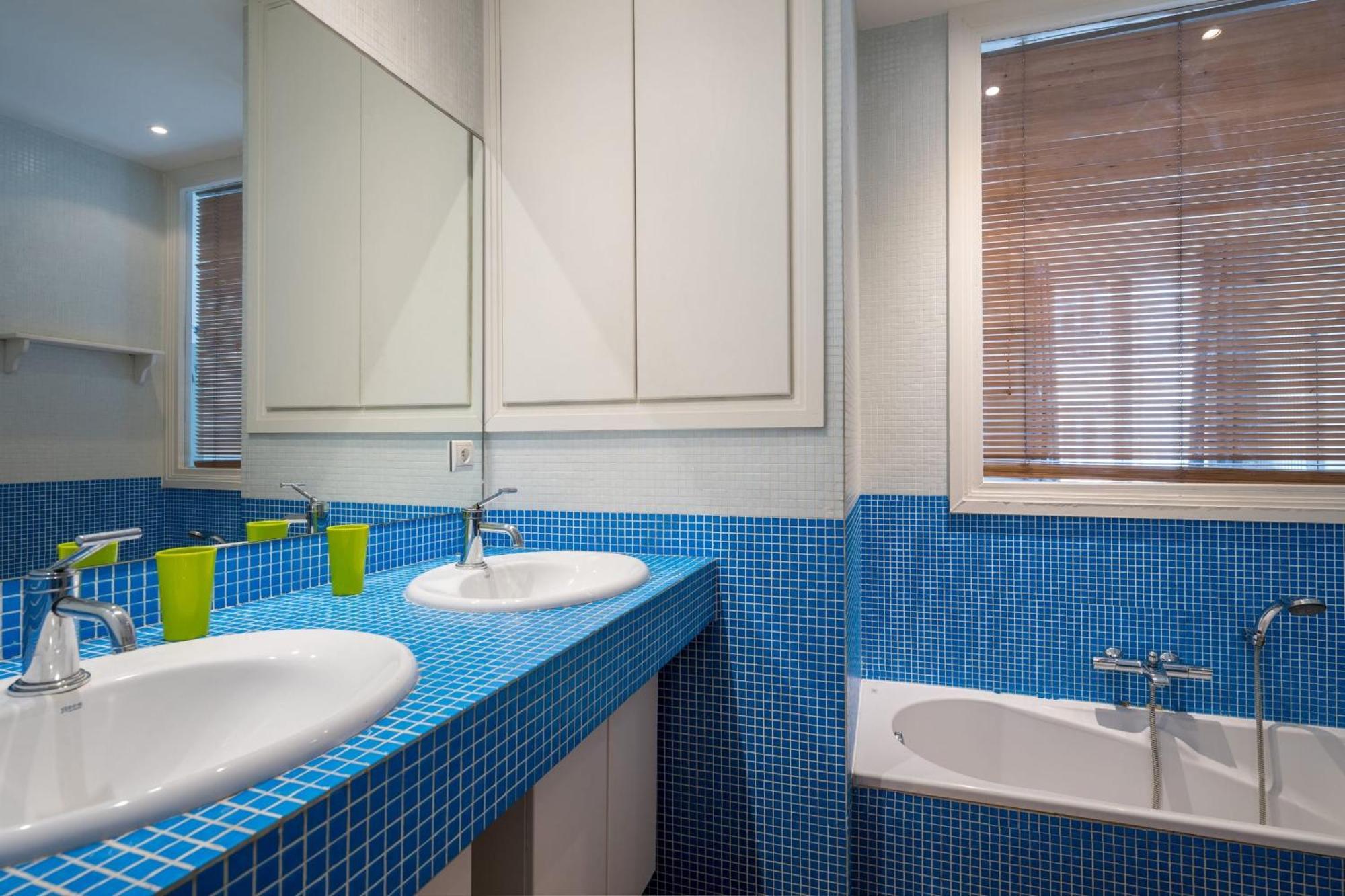 Apartment Le Trompettiste - Newly Refurbished Flat *