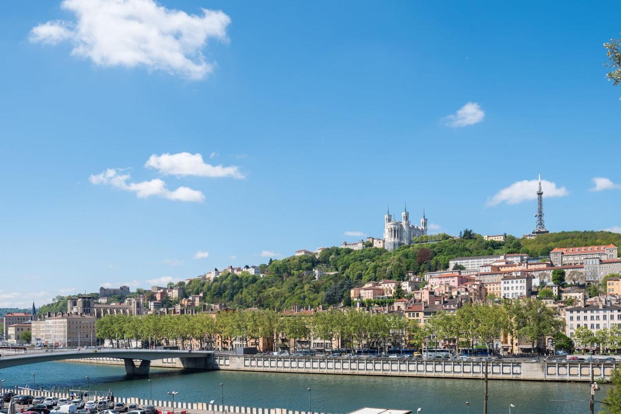 Apartment Le Trompettiste - Newly Refurbished Flat Lyon