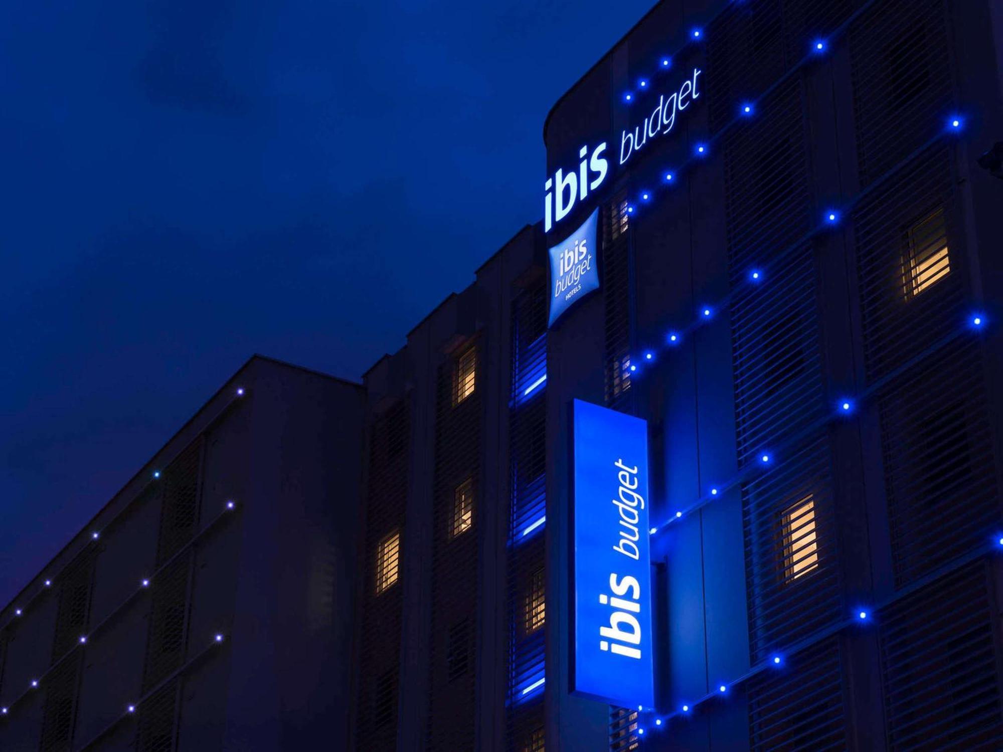 Ibis Budget Centre Confluence 2* Lyon