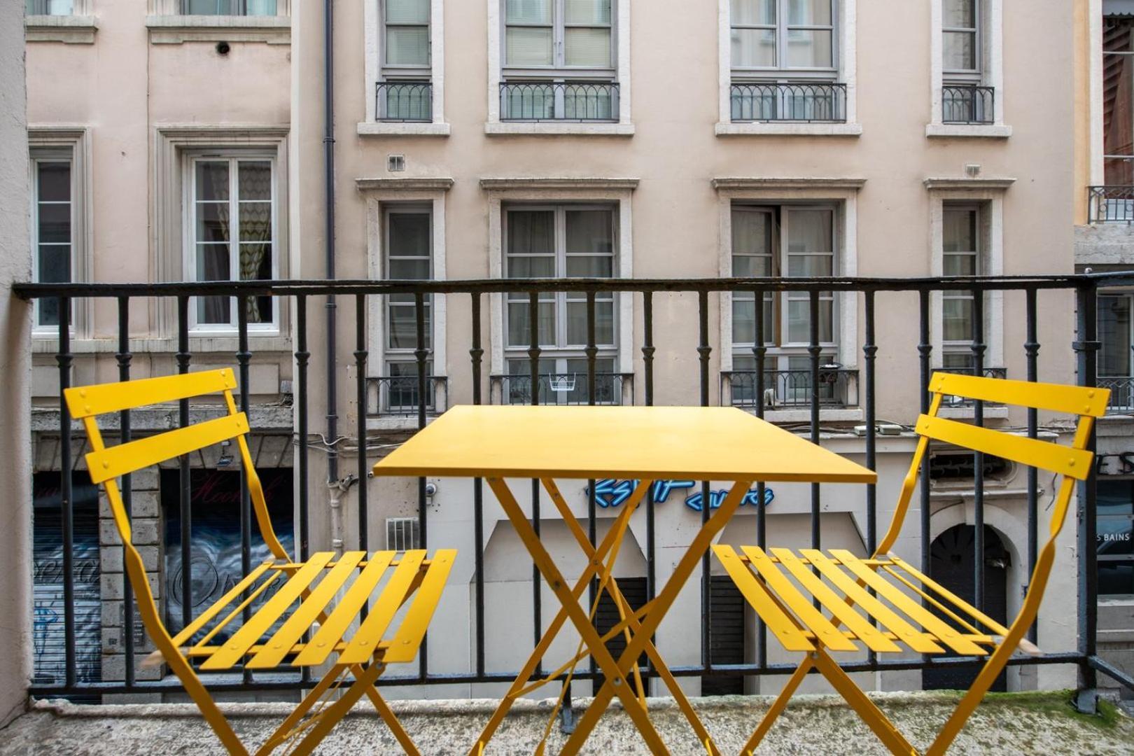 L'opera 10 - Beau Avec Balcon - Opera Apartment *
