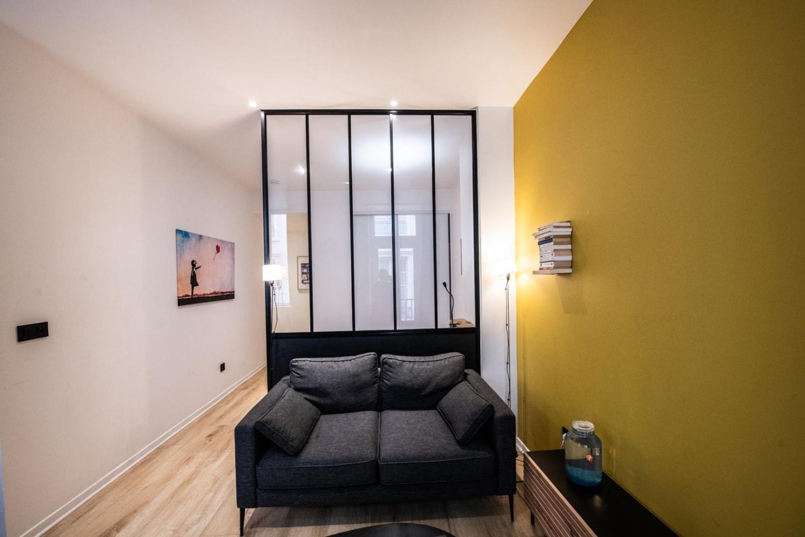 L'opera 10 - Beau Avec Balcon - Opera Apartment Lyon