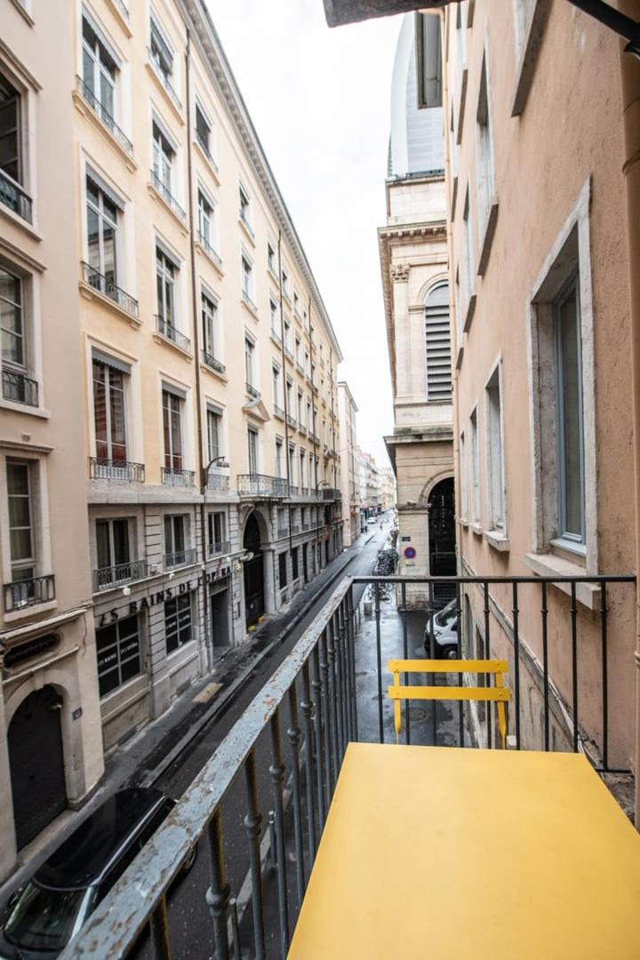 L'opera 10 - Beau Avec Balcon - Opera Apartment *