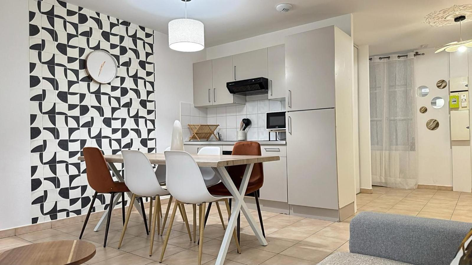 Apartment Zelie