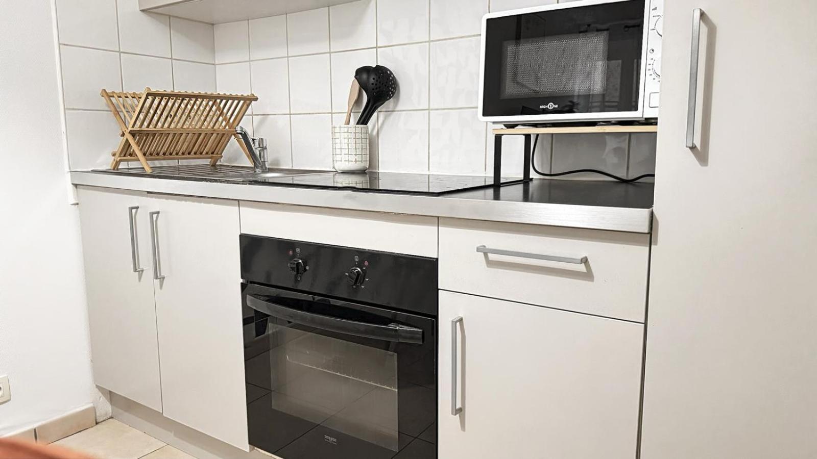 Zelie Apartment Lyon
