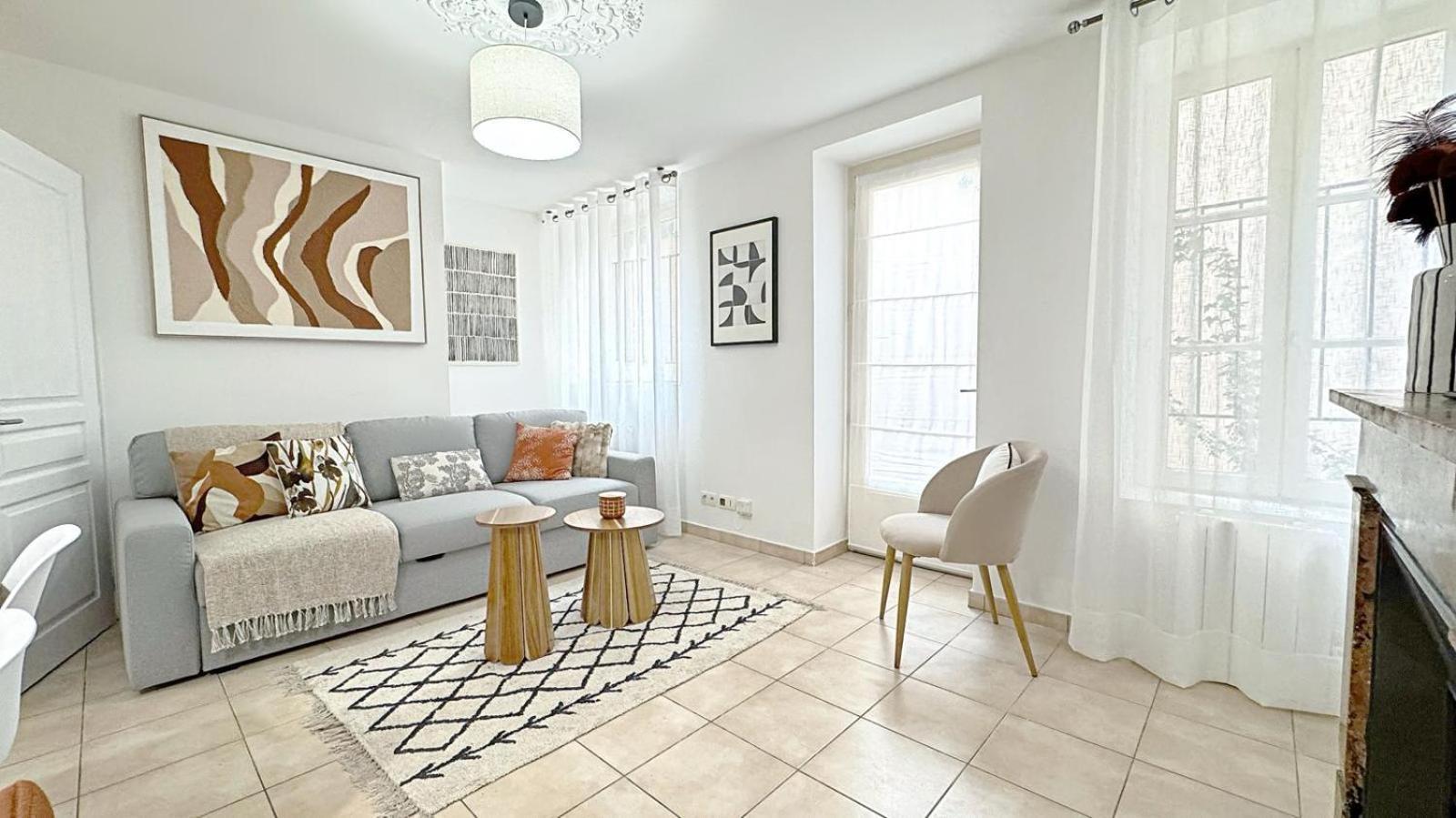 Apartment Zelie *