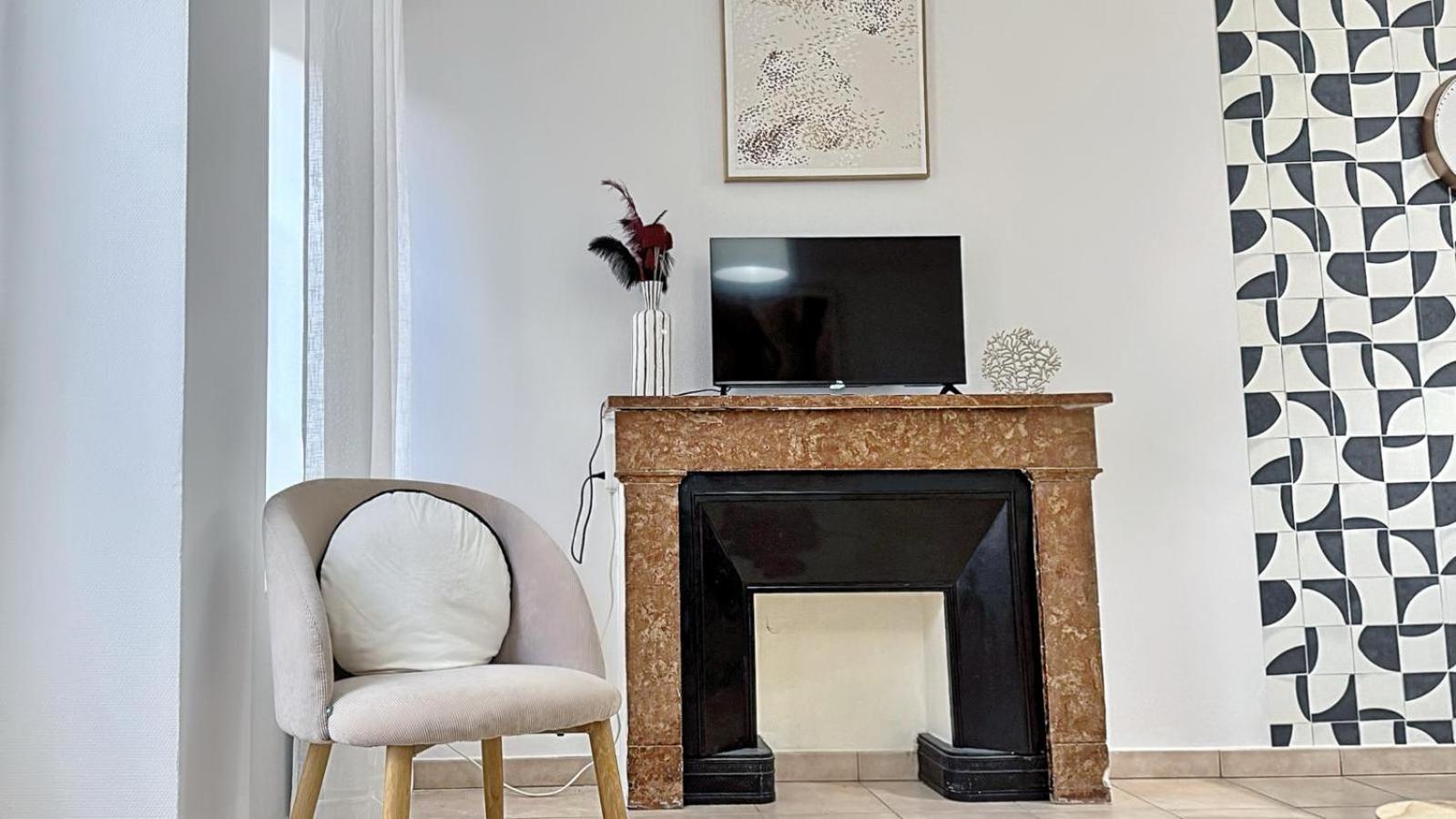 Apartment Zelie Lyon