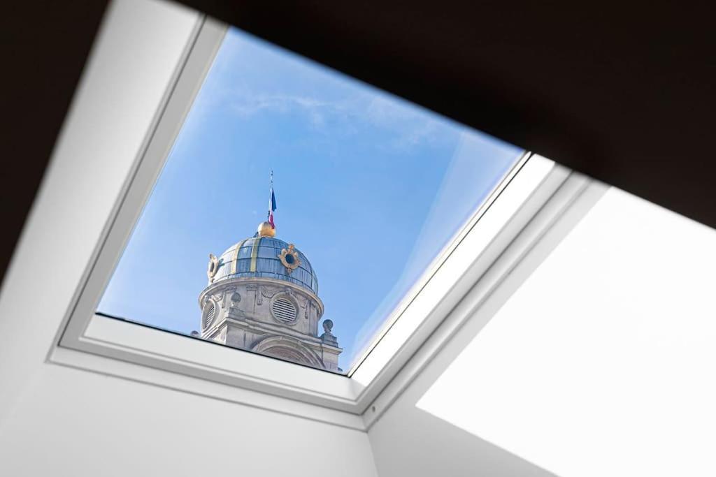 Apartamento Loft De Charme Proche Hotel-de-ville - 1er