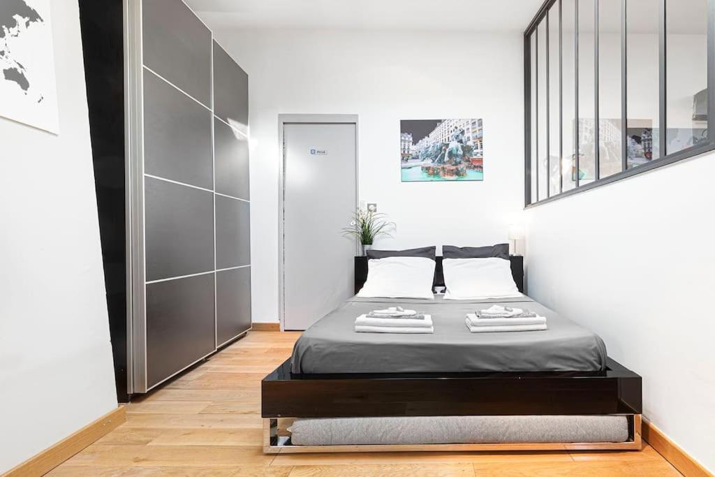 Loft De Charme Proche Hotel-de-ville - 1er *