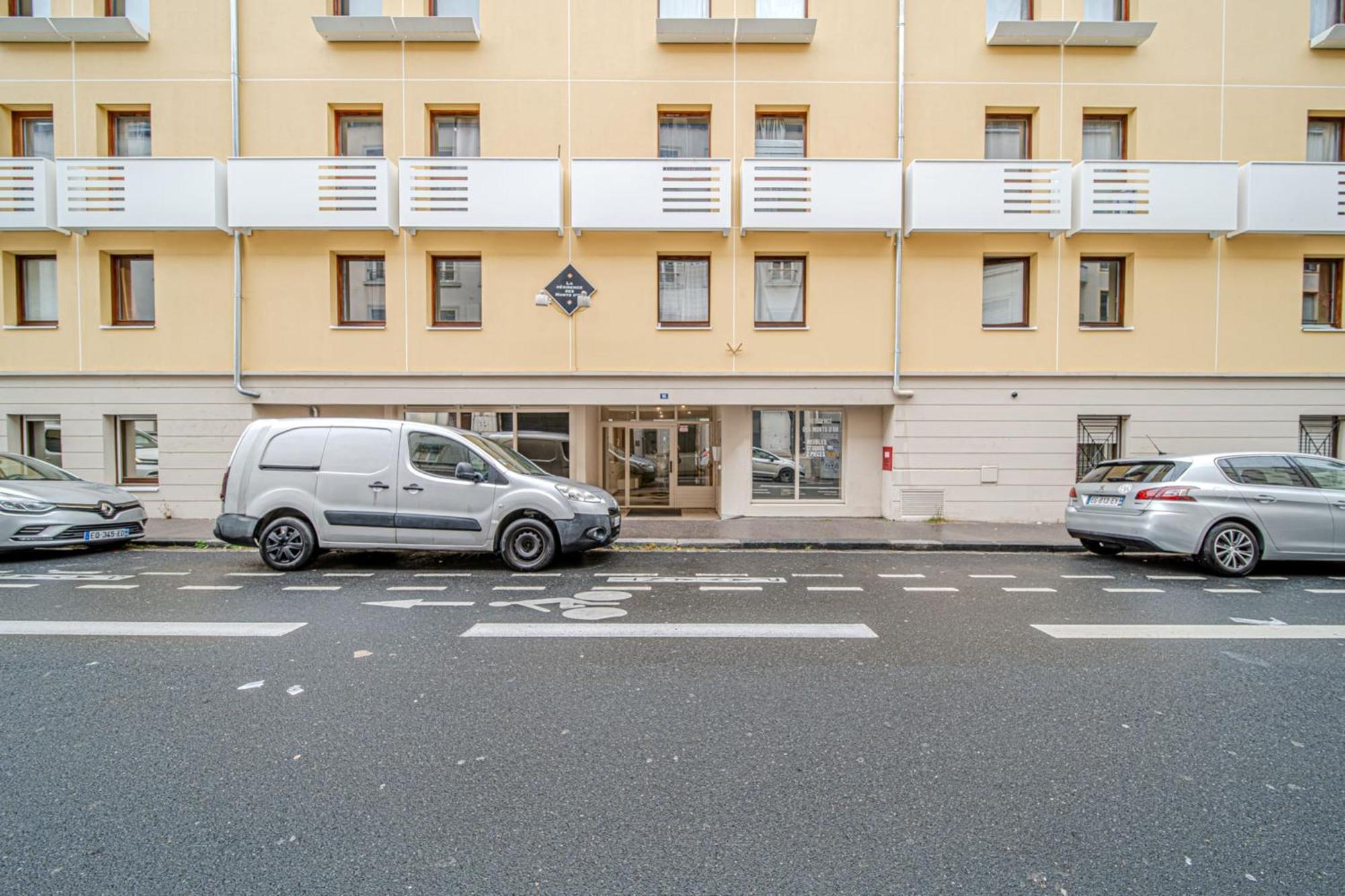 Cosy Near Laporte Metro Station Vaise Appartement Lyon
