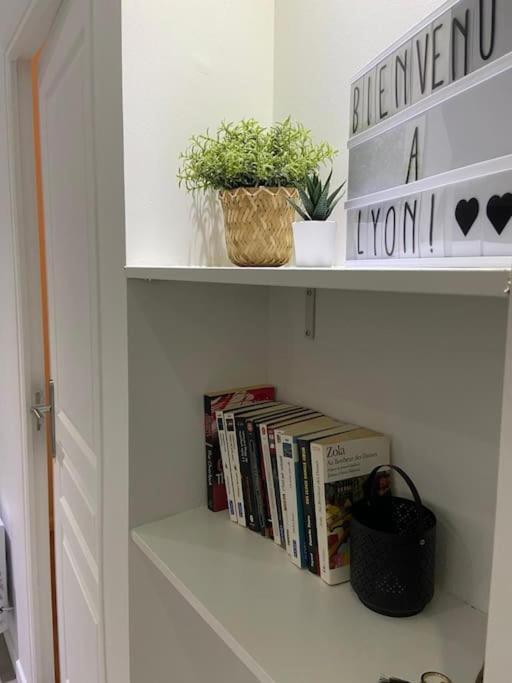 Appartement Le Petit Marius - 8 Lyon