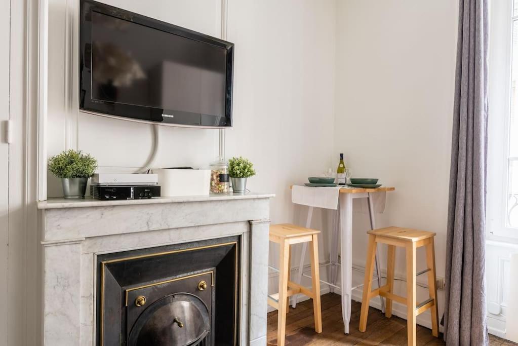 Apartment Moderne Et Calme *