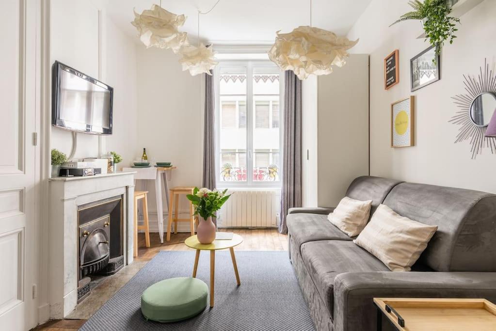Apartment Moderne Et Calme