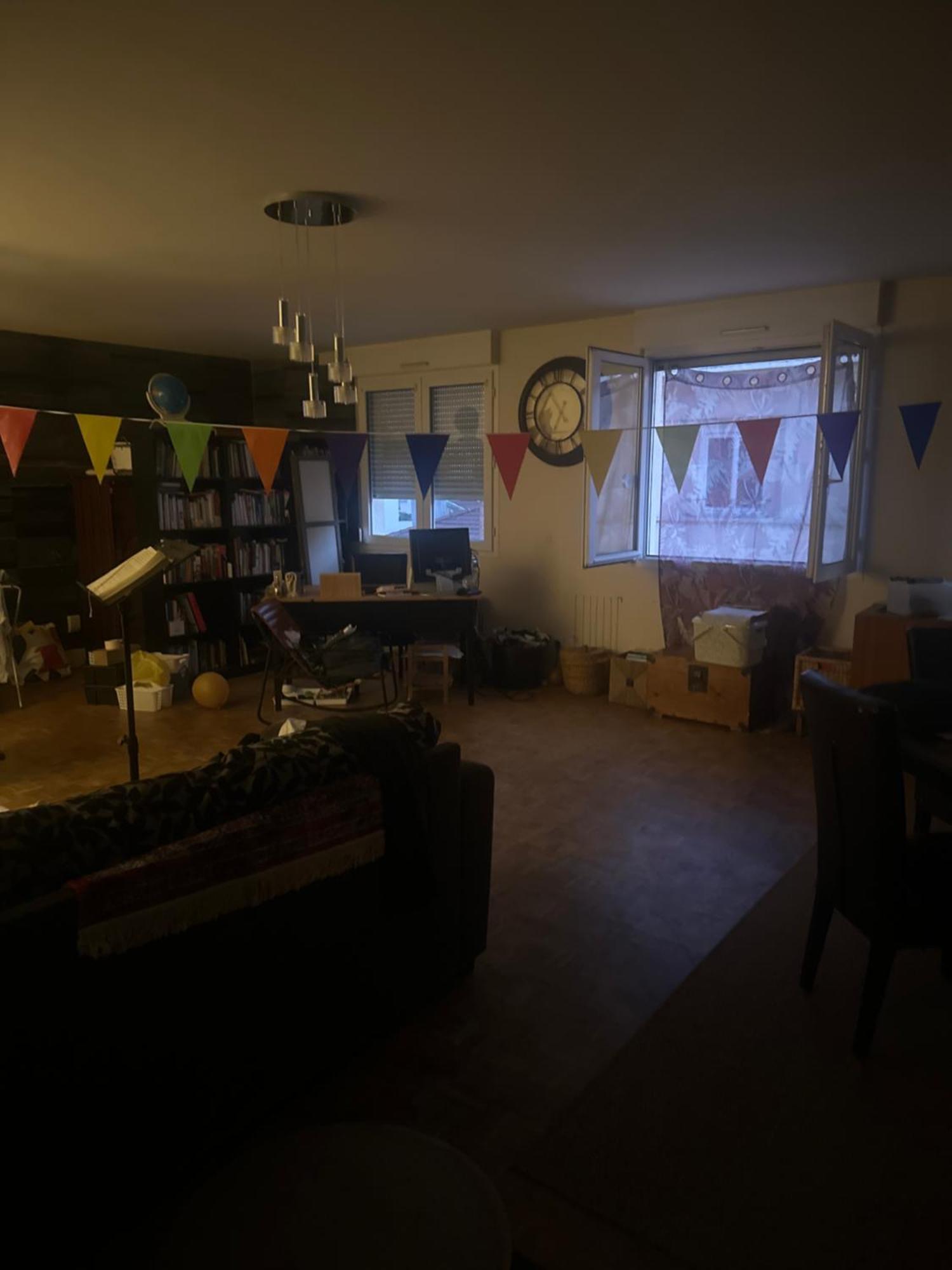 Beau F6 Centre De Appartement *