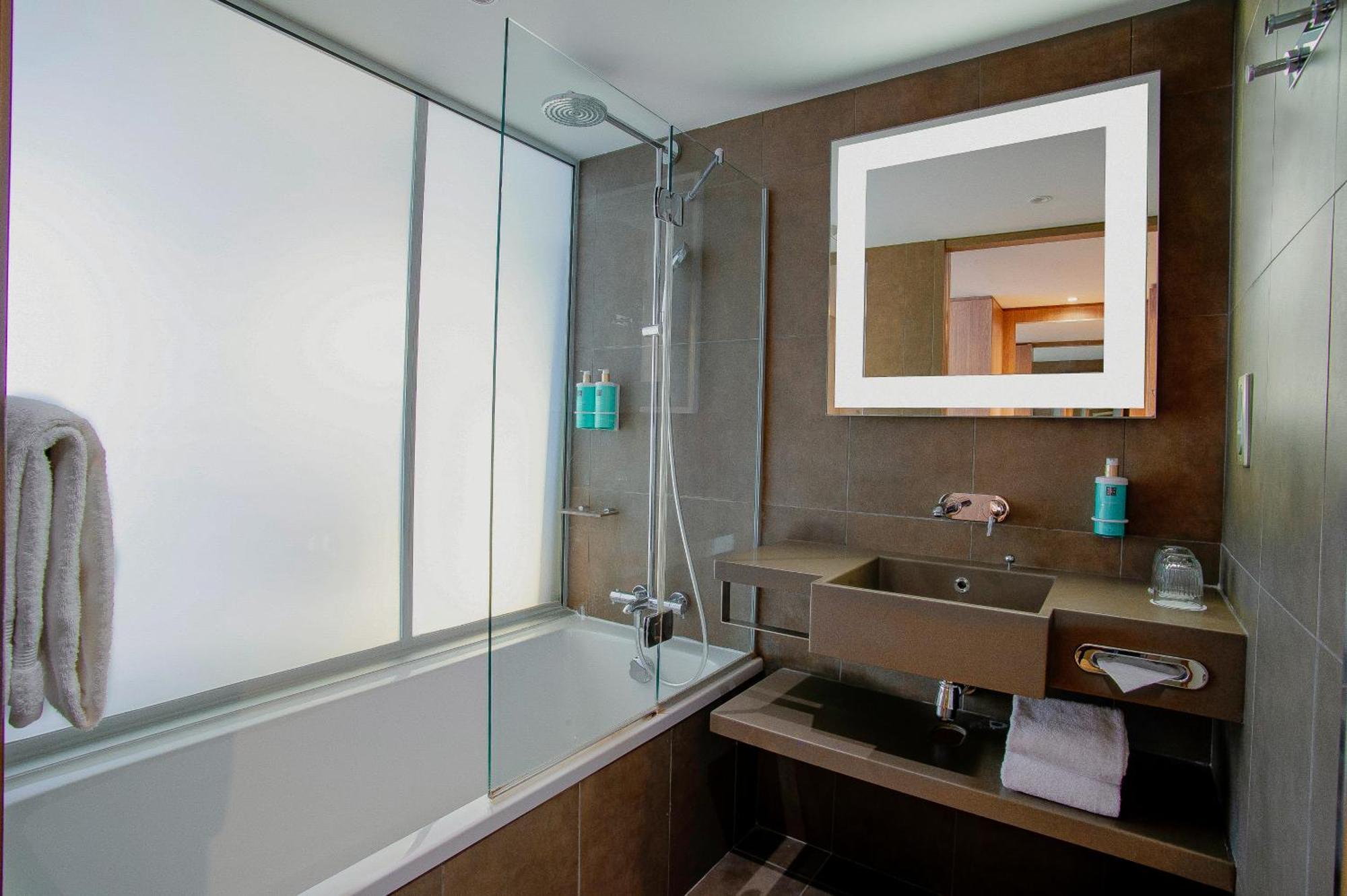 Hotel Novotel Confluence Lyon
