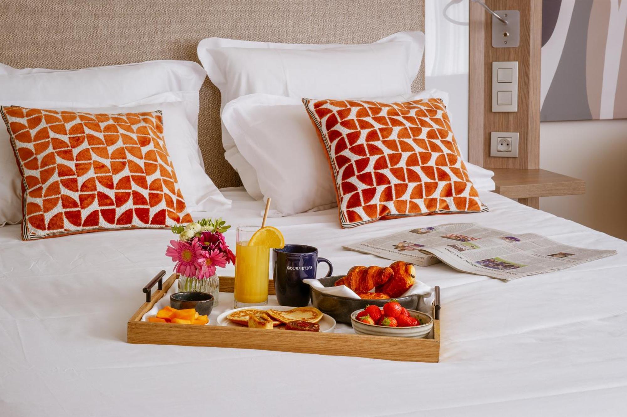 Novotel Centre-confluence Bord De Saone 4* Lyon