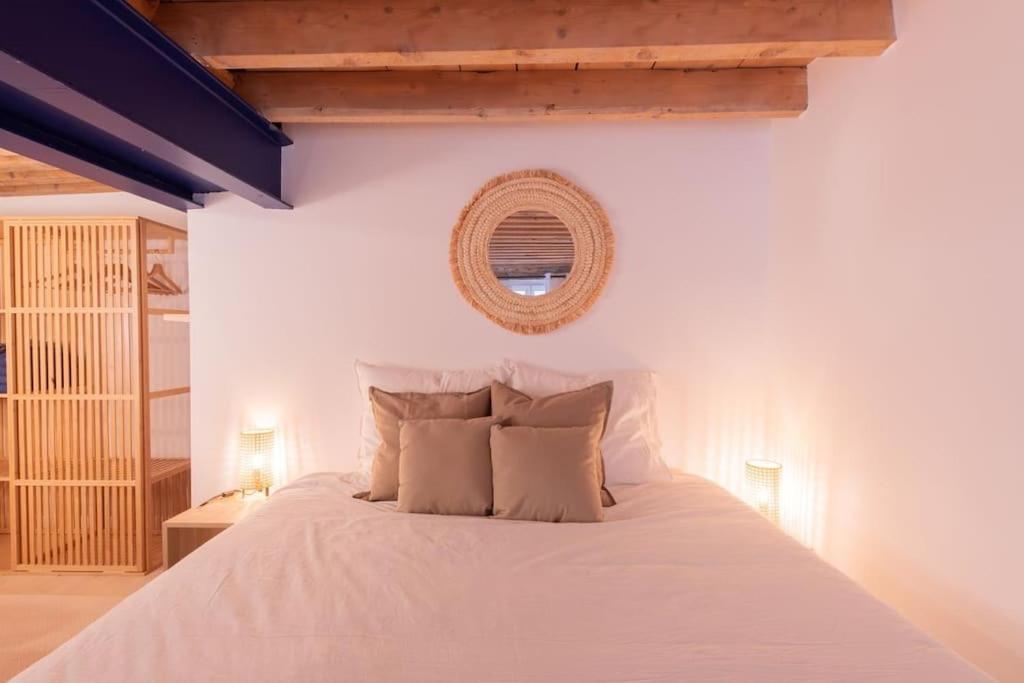Appartement Le Royal - Studio Mezzanine Plein Centre