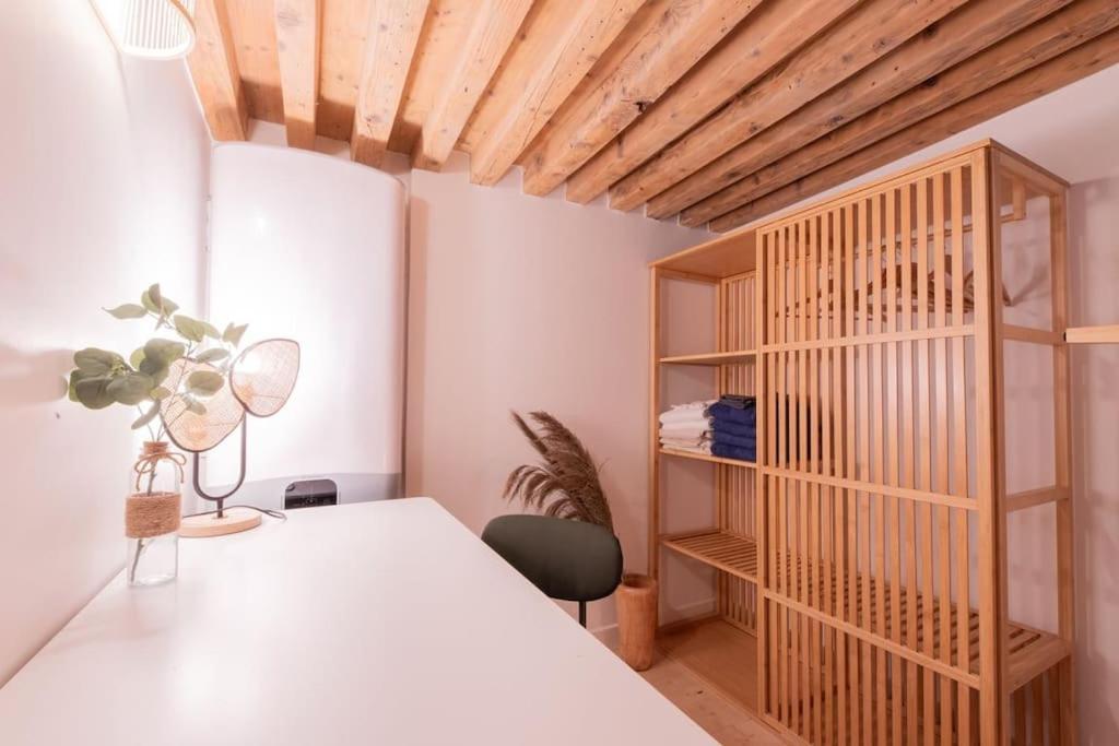 Le Royal - Studio Mezzanine Plein Centre Apartment *