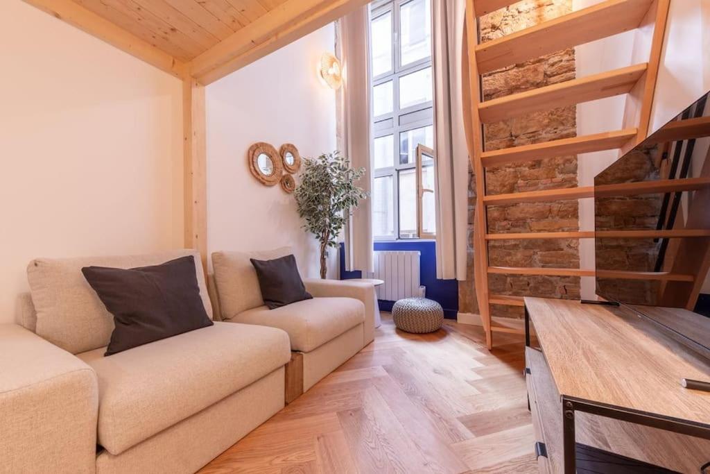 Appartement Le Royal - Studio Mezzanine Plein Centre *