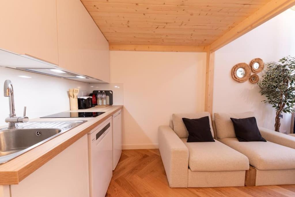 Appartement Le Royal - Studio Mezzanine Plein Centre Lyon
