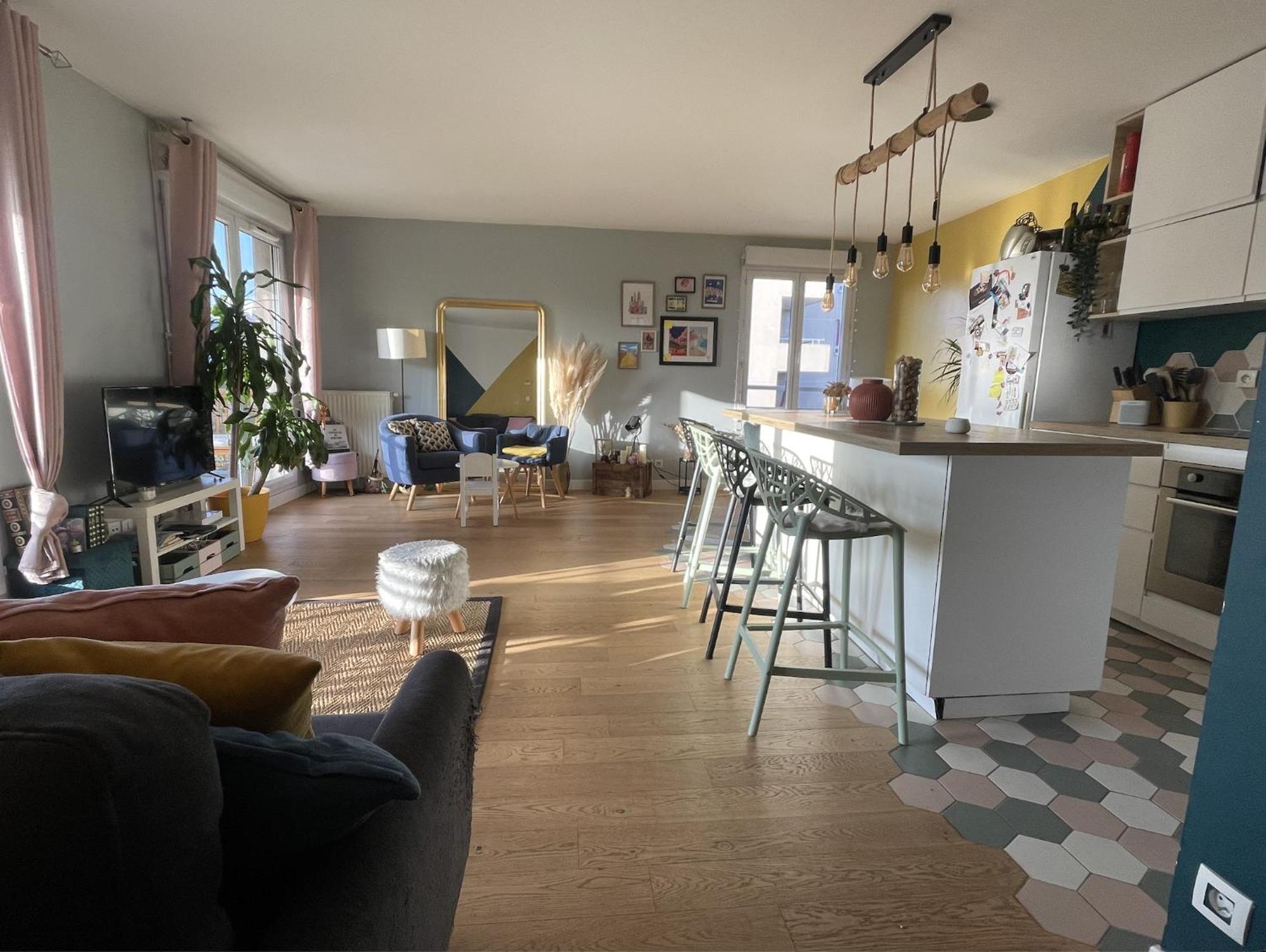 Familial Apartment