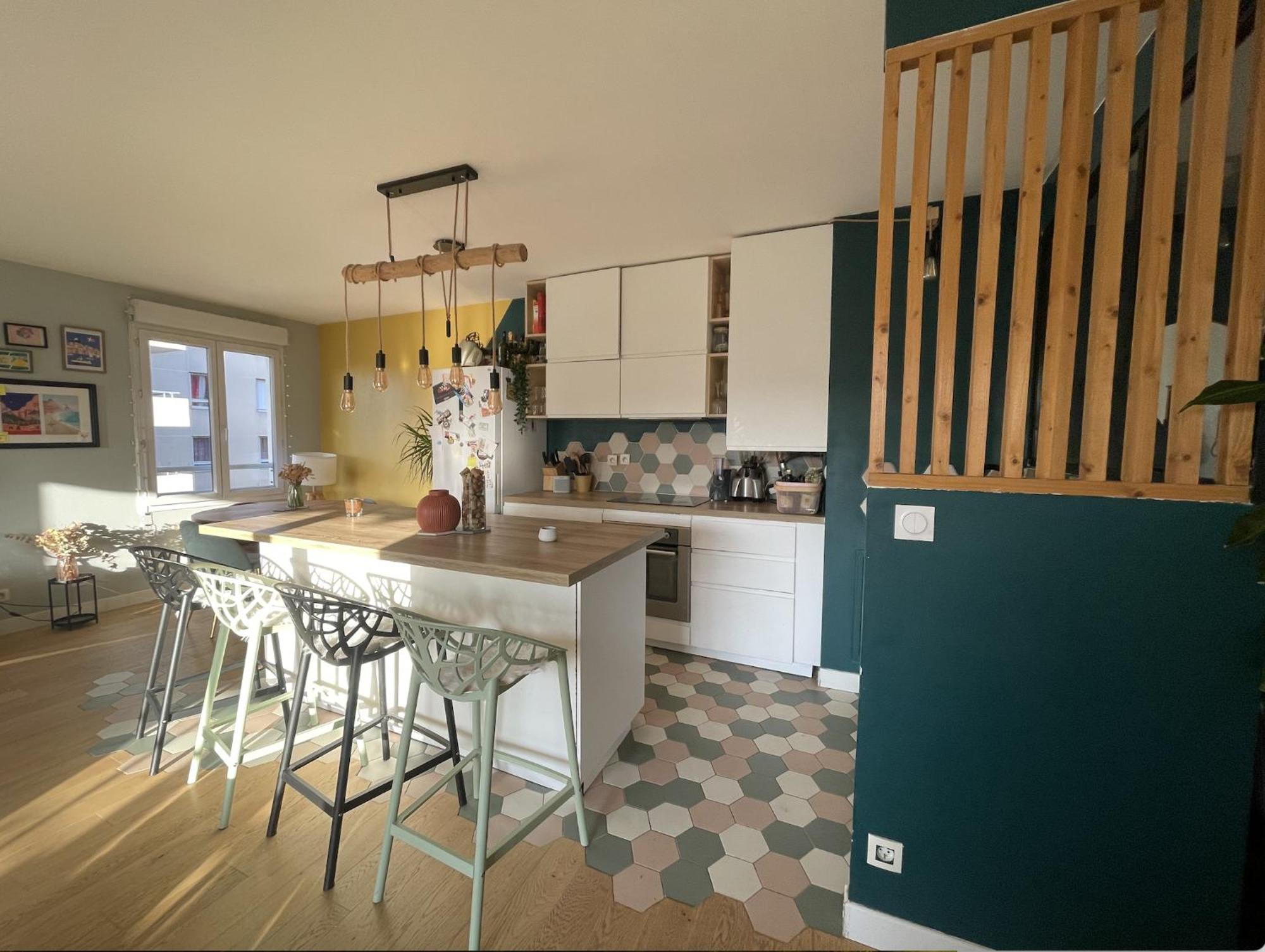 Apartment Familial Lyon
