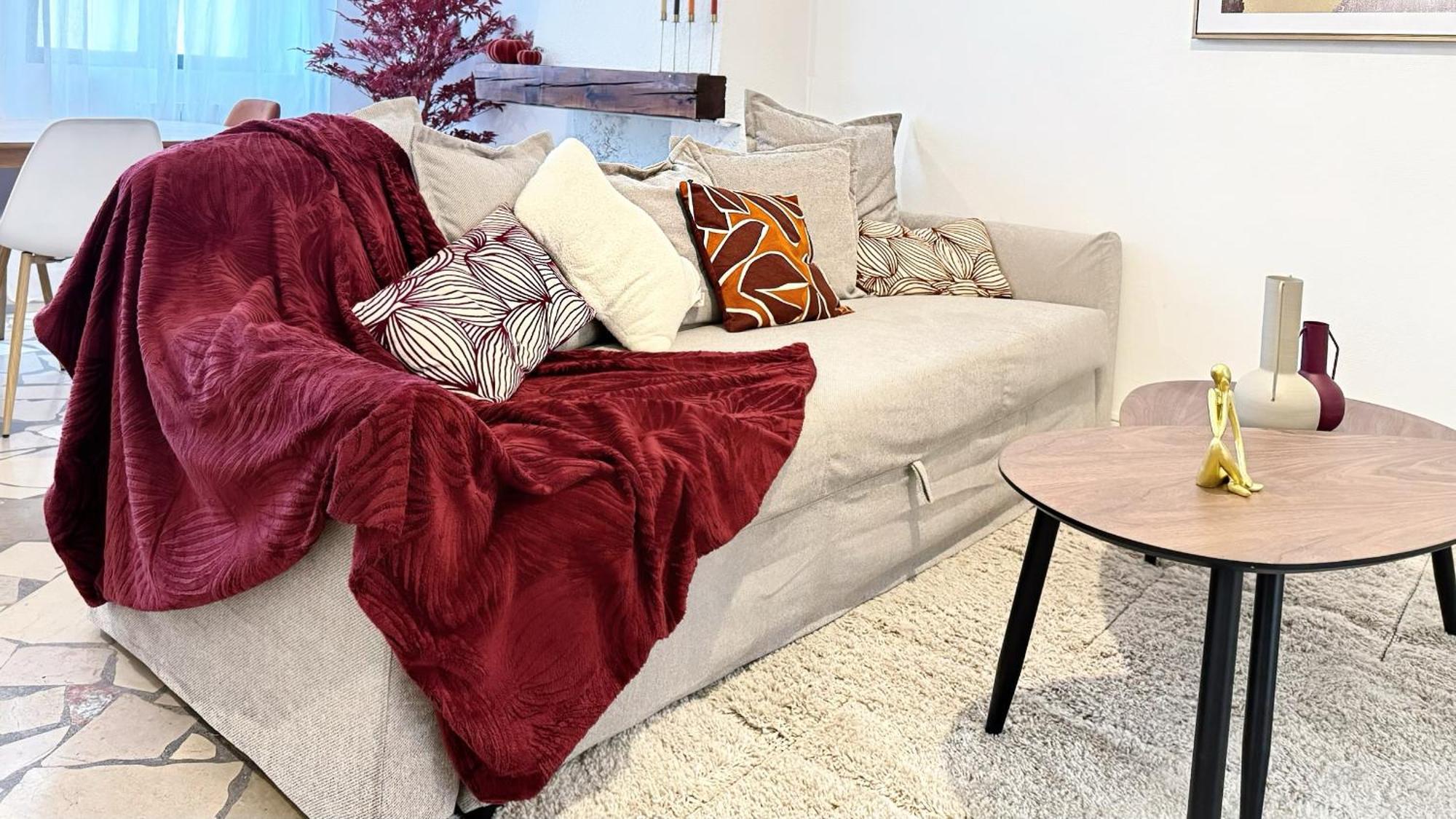 Songor Apartment Lyon