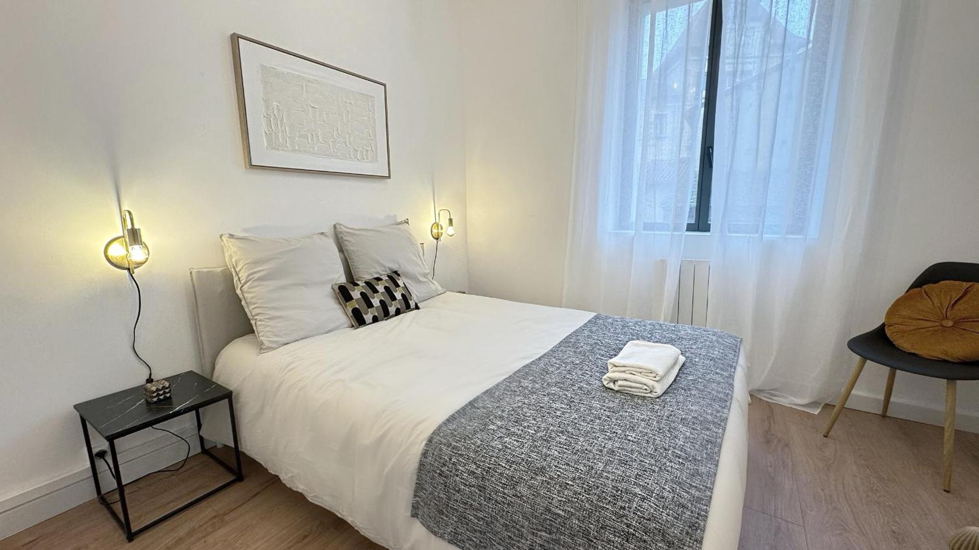 Songor Apartment