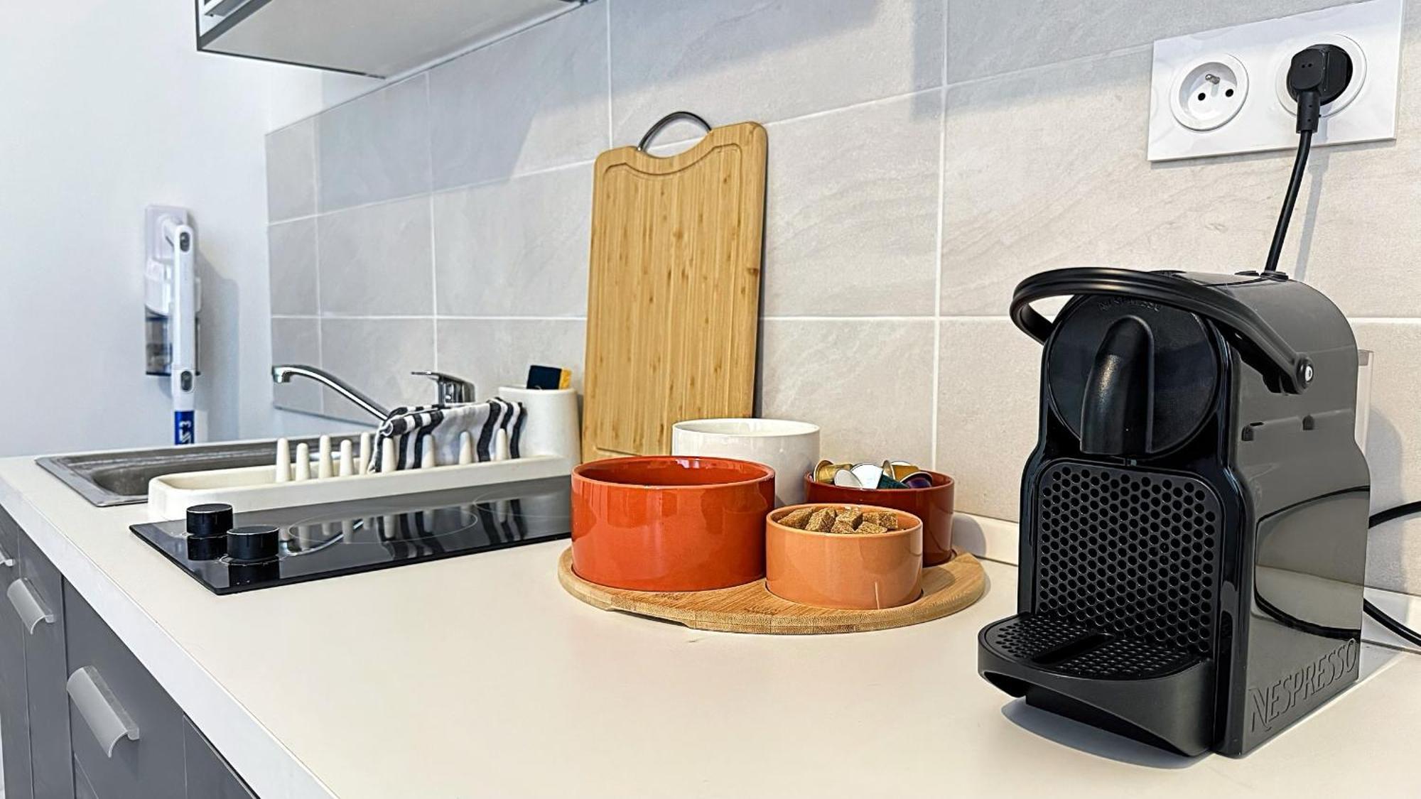 Apartment Songor Check In H24 - Wifi Lyon