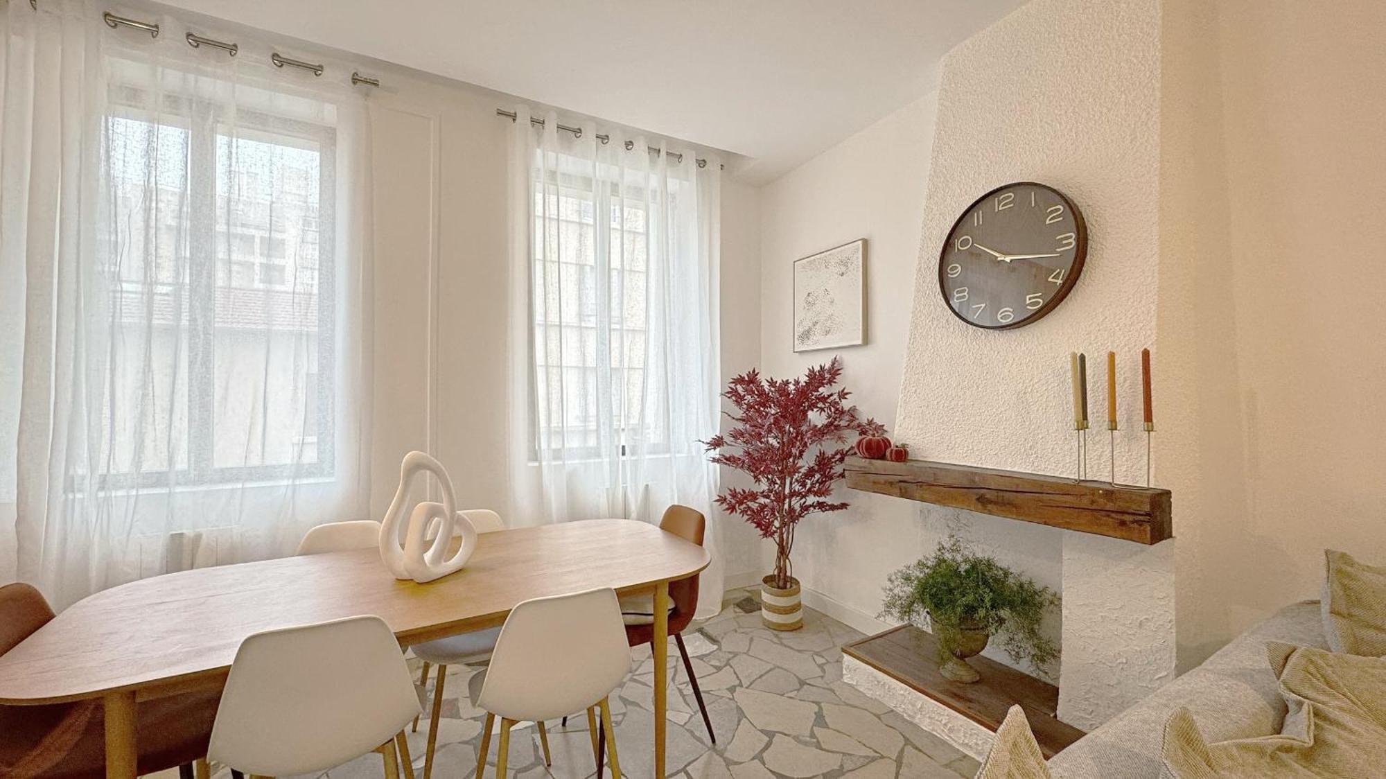 Songor Apartment Lyon
