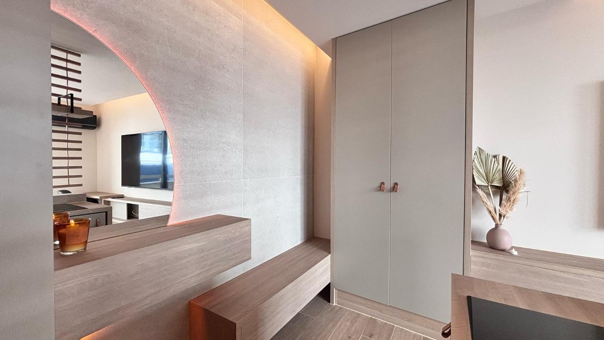 Blossom Suite-hyper Centre Jacuzzi Balcon Clim *