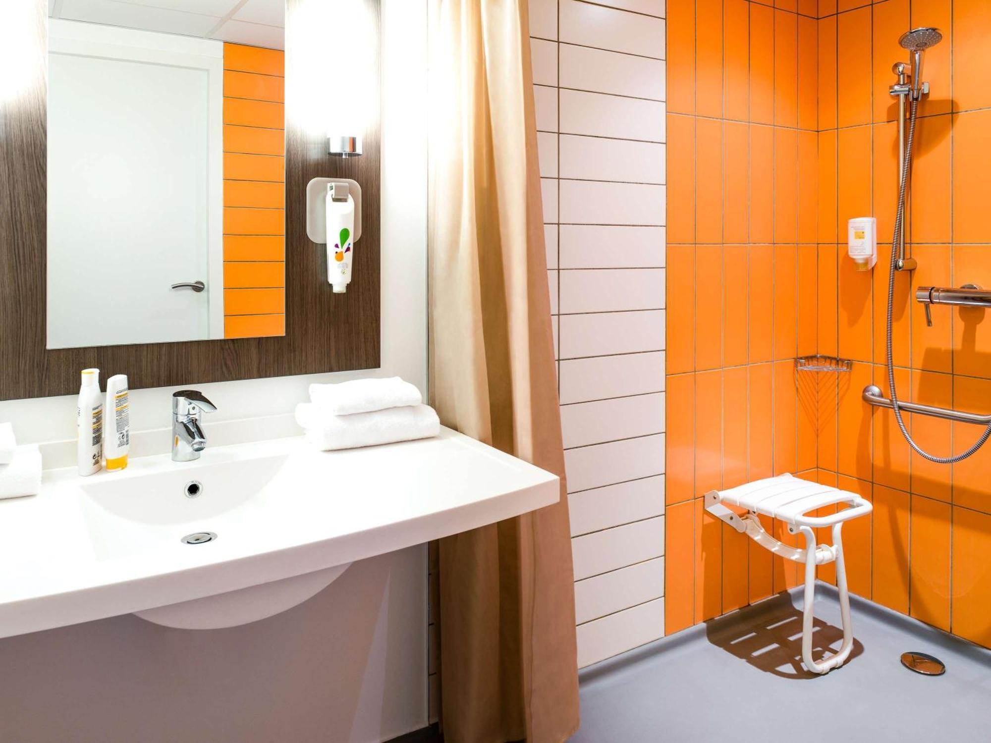Hotel Ibis Styles Centre - Gare Part Dieu